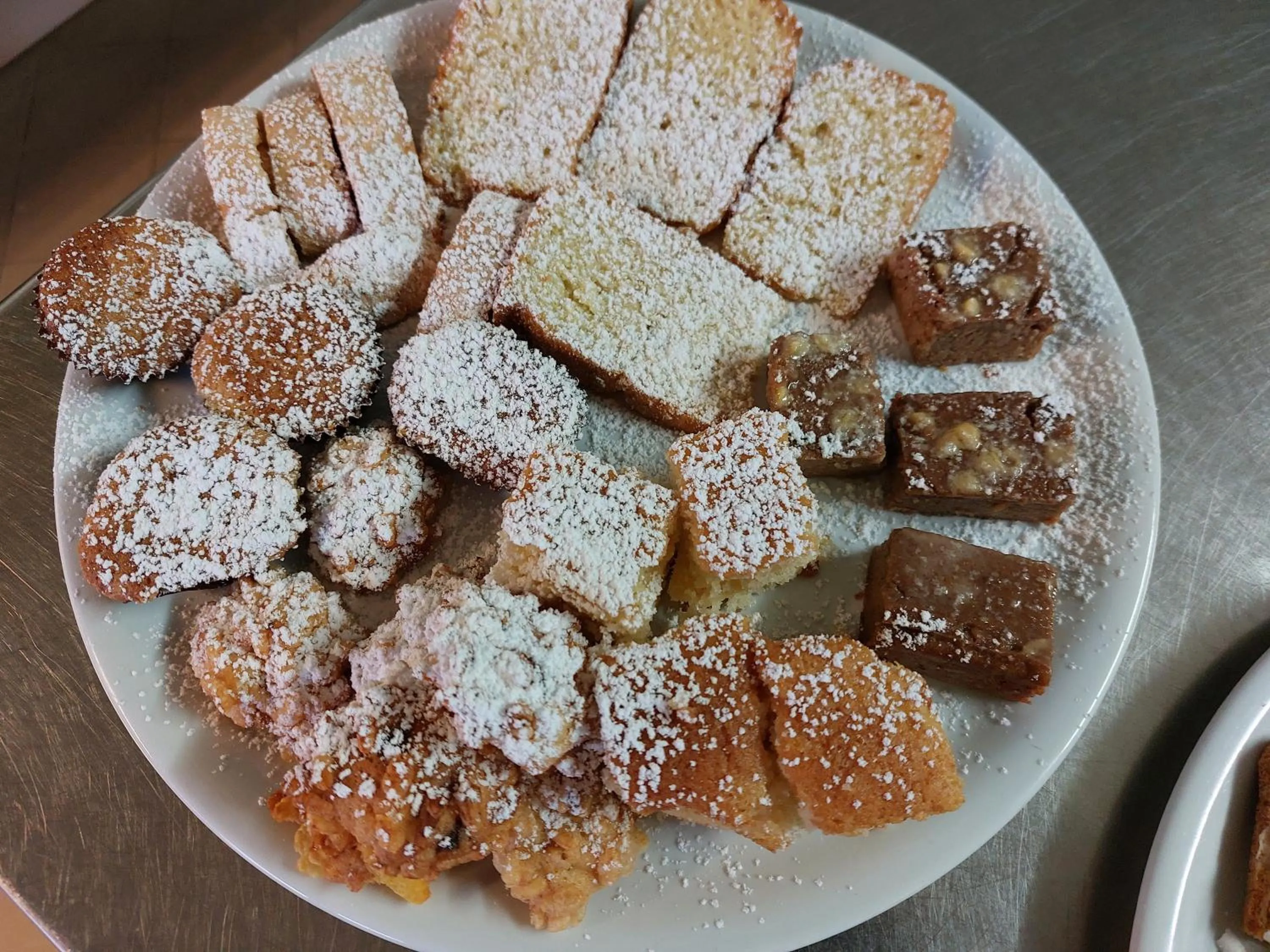 Food in Bellavista Versilia