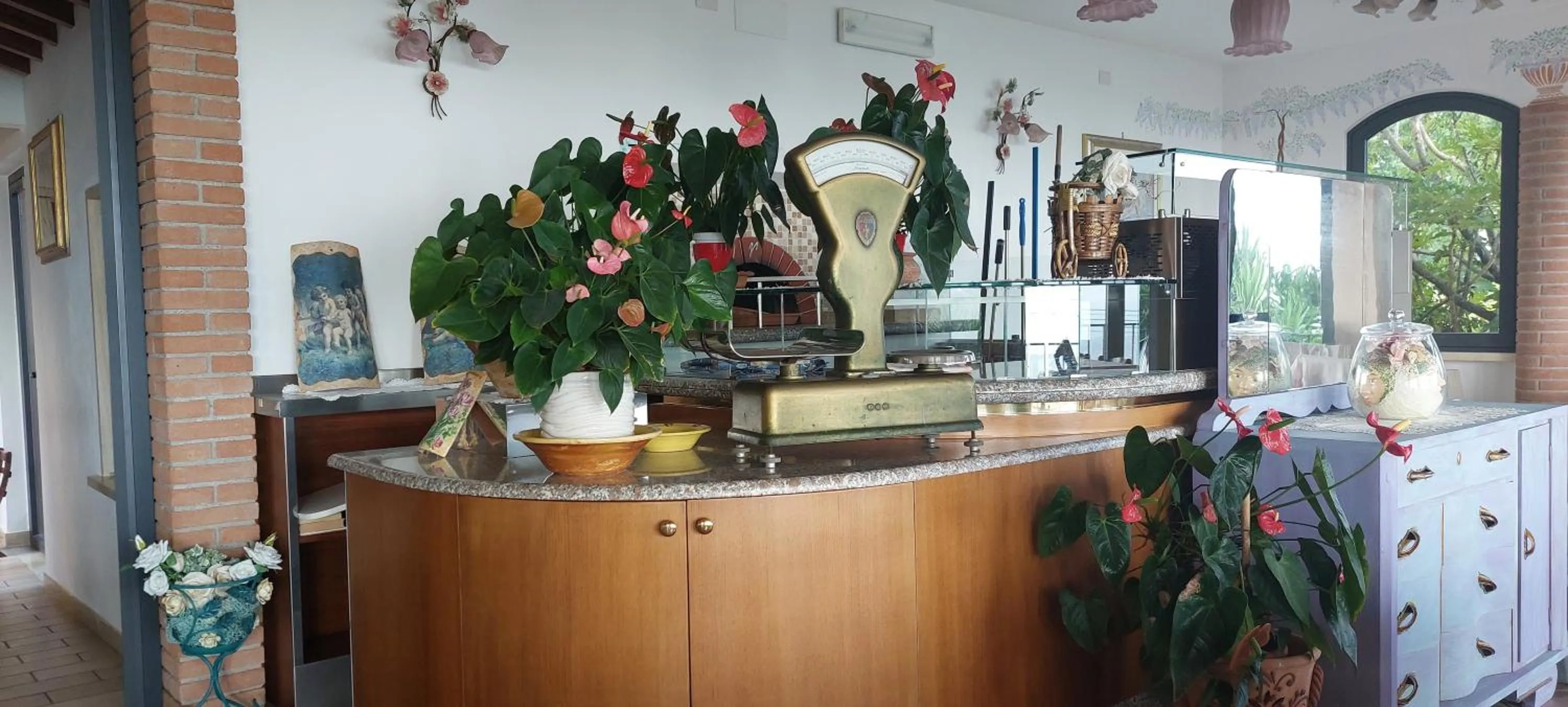 Breakfast in Bellavista Versilia