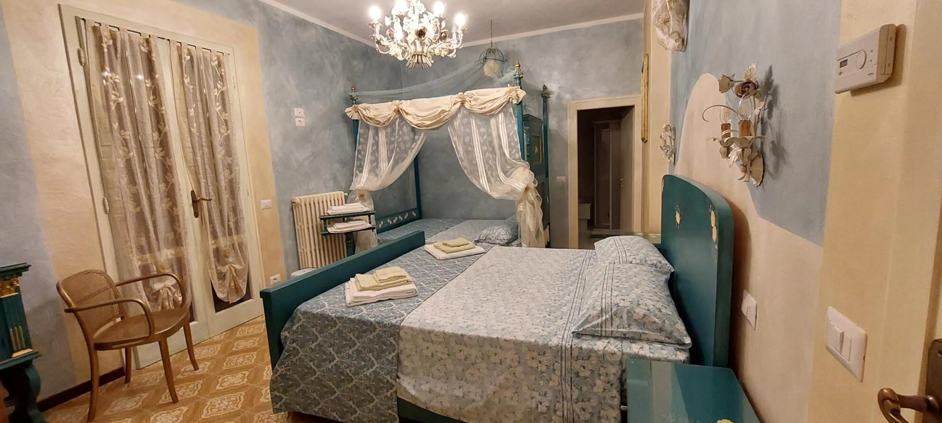 Bed in Bellavista Versilia