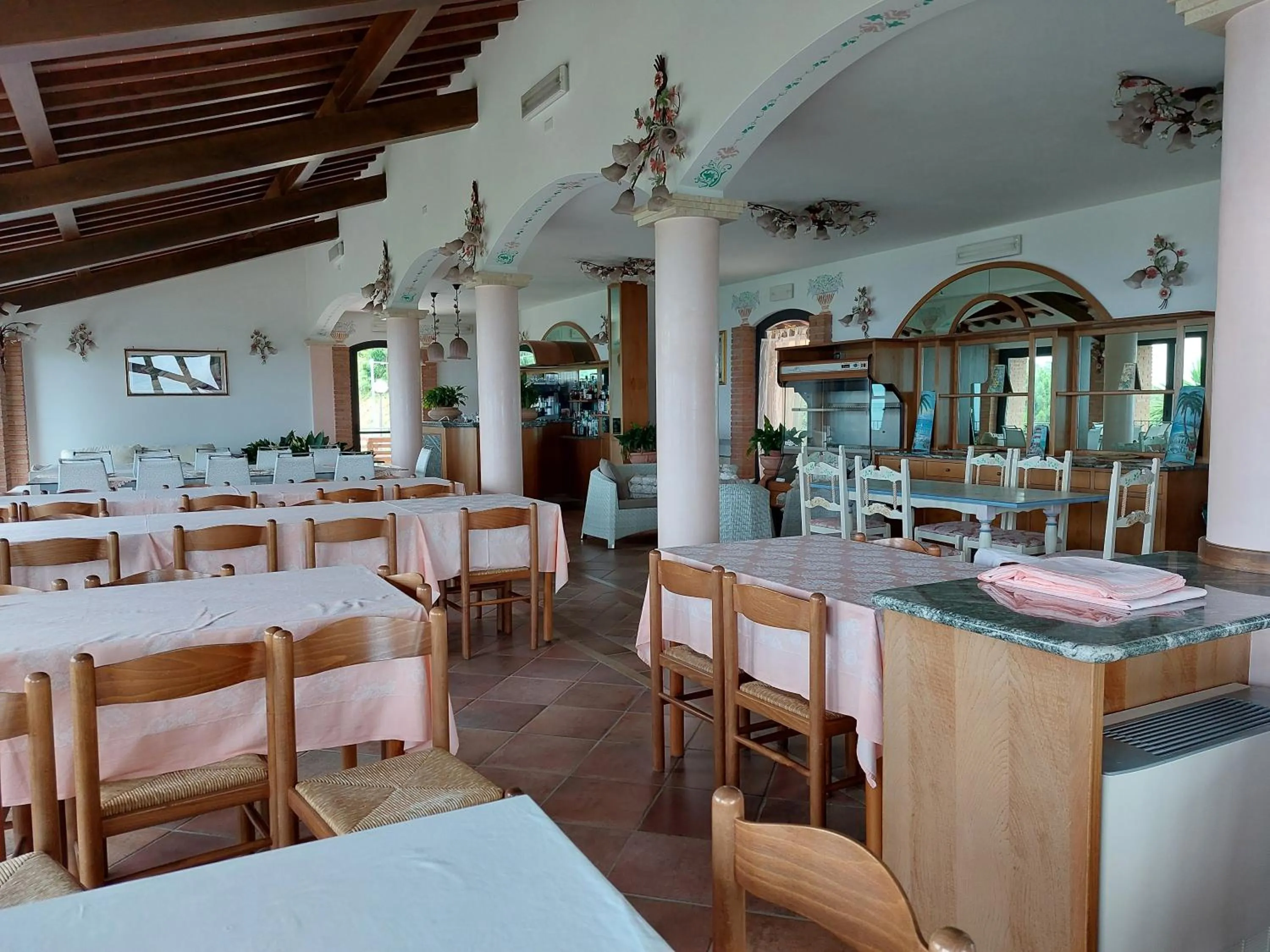 Breakfast in Bellavista Versilia