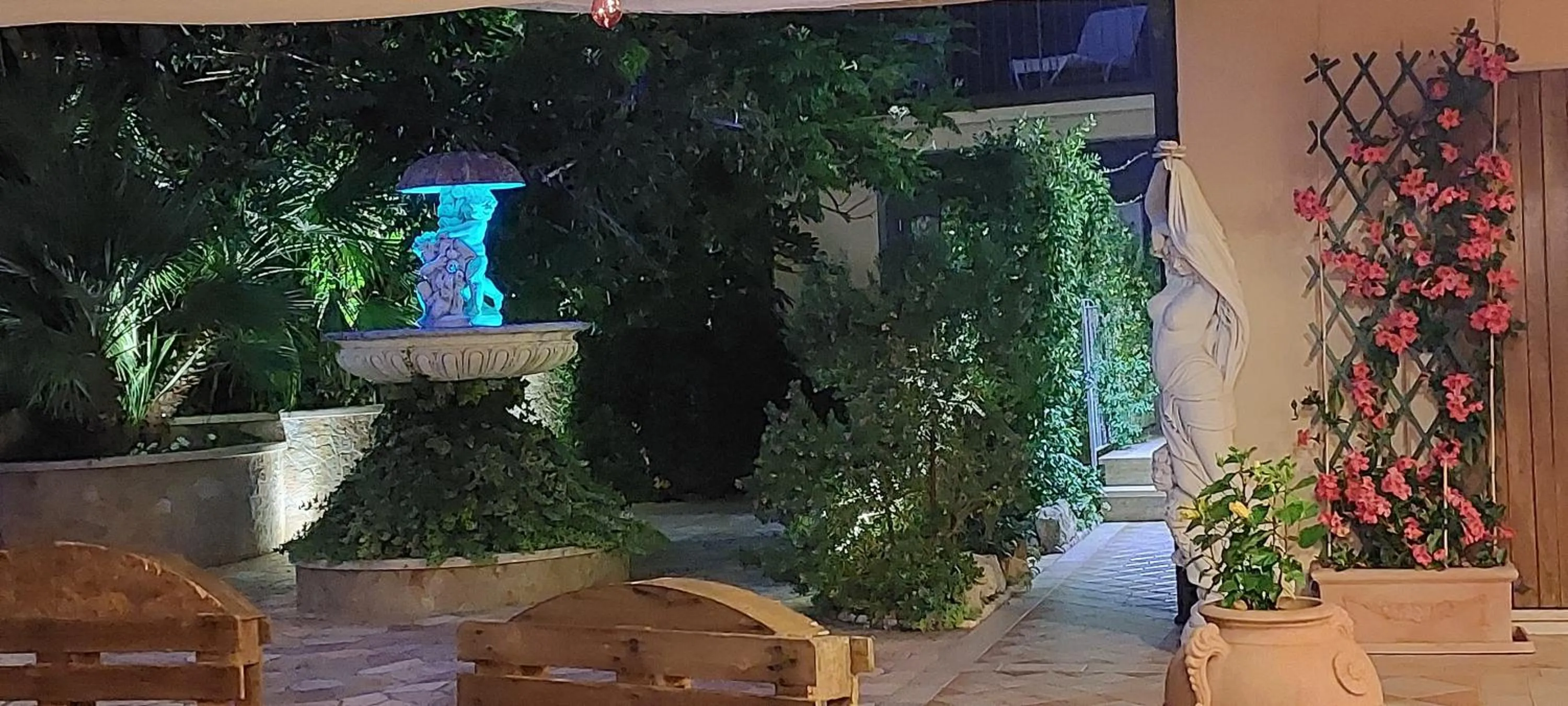 Night in Bellavista Versilia