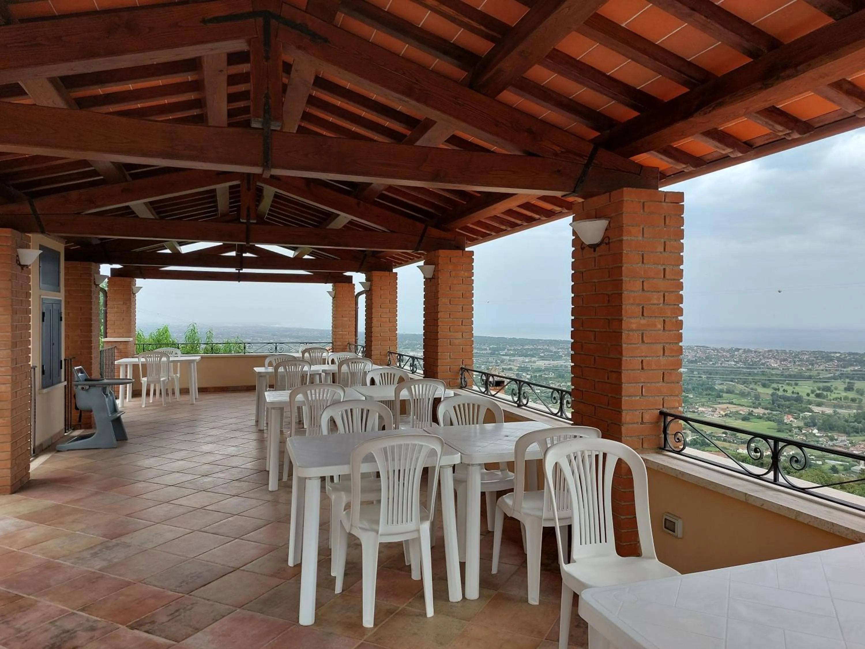 Day in Bellavista Versilia