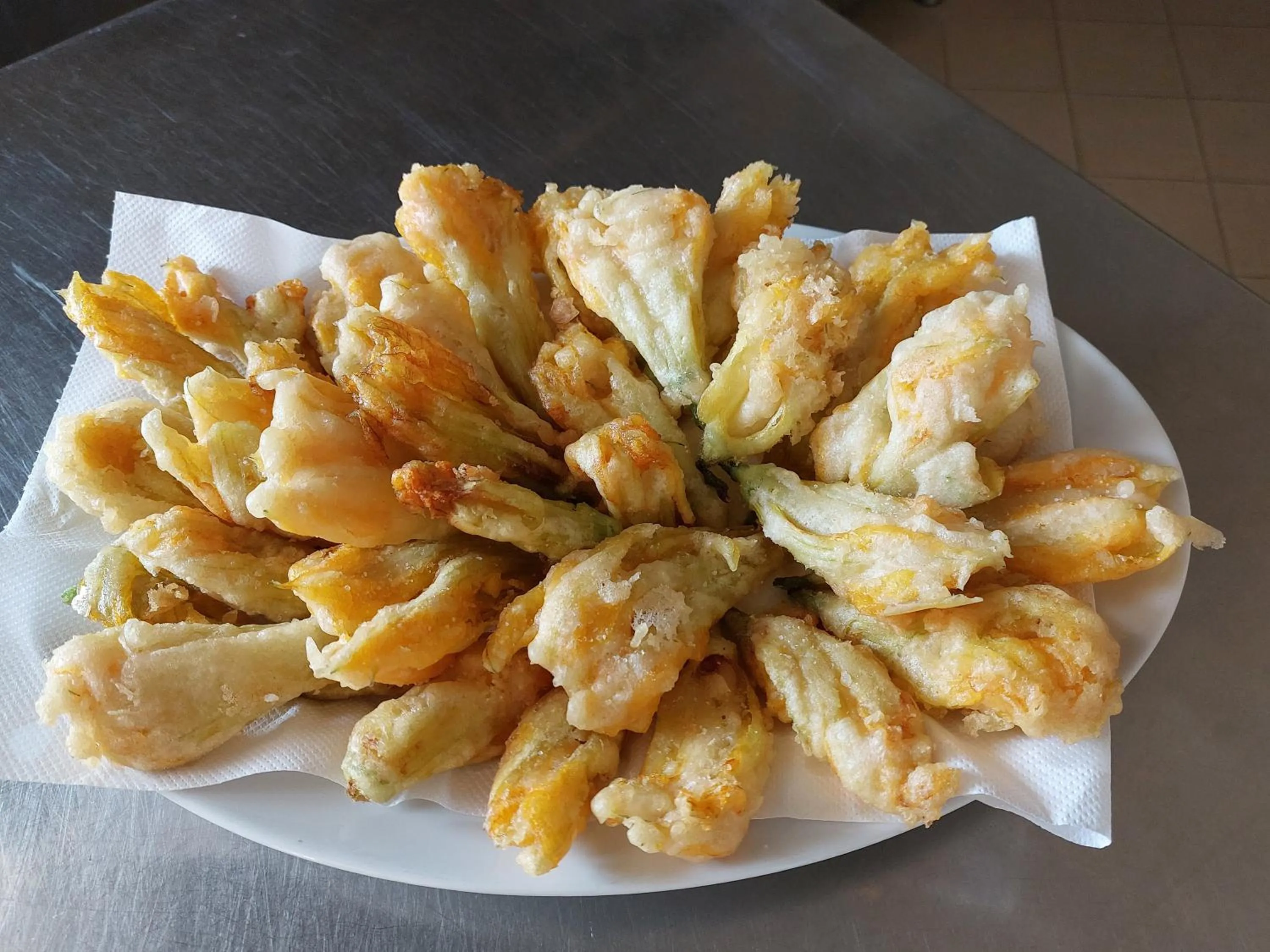 Food in Bellavista Versilia