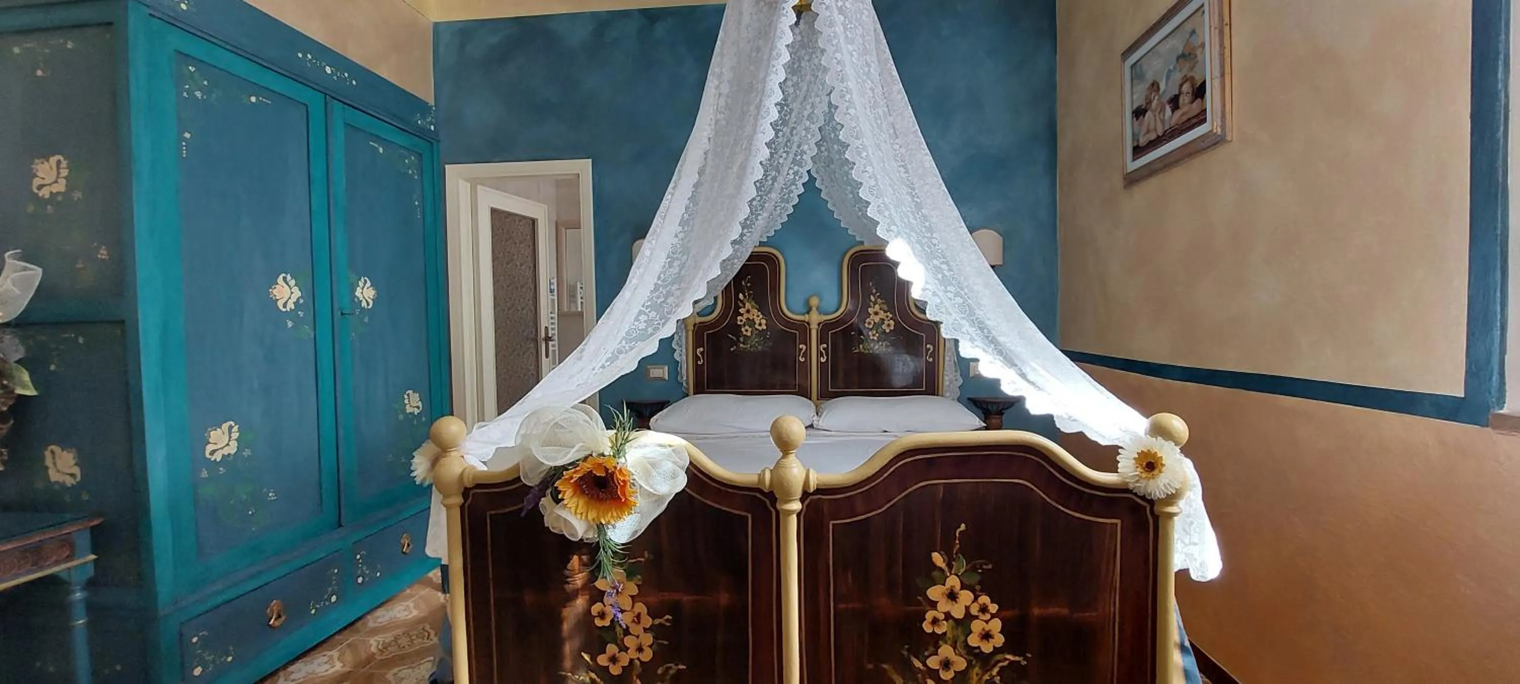 Bedroom in Bellavista Versilia