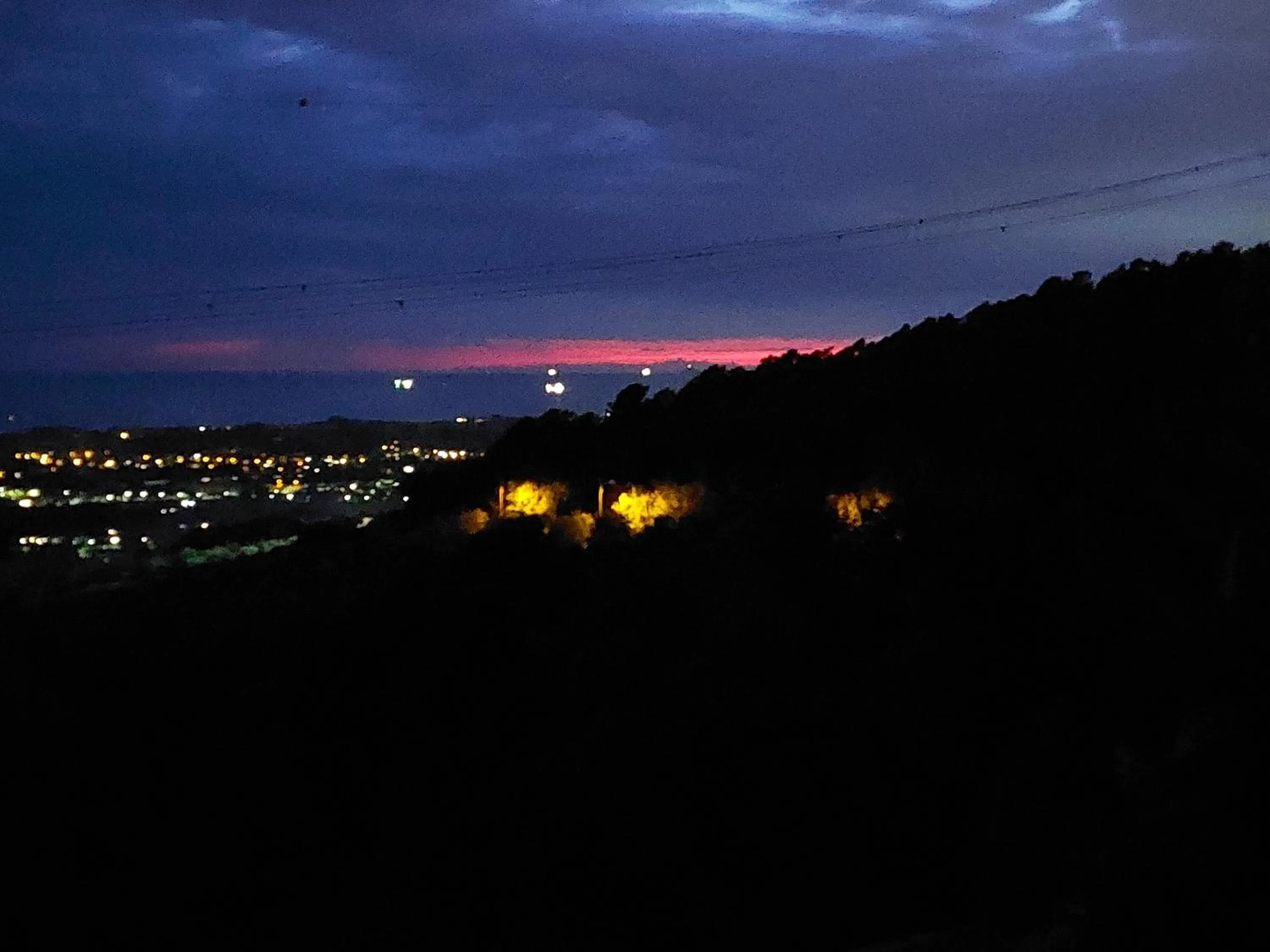 Night in Bellavista Versilia