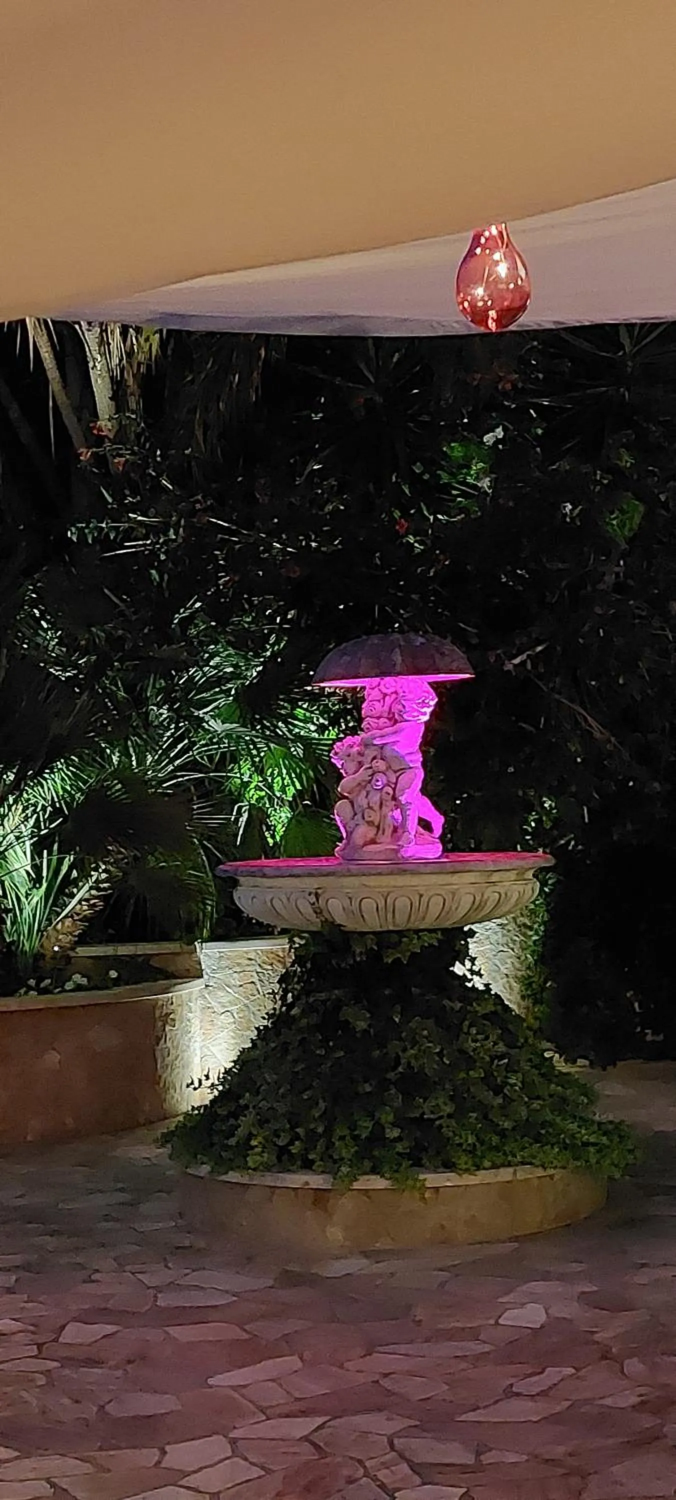 Night in Bellavista Versilia