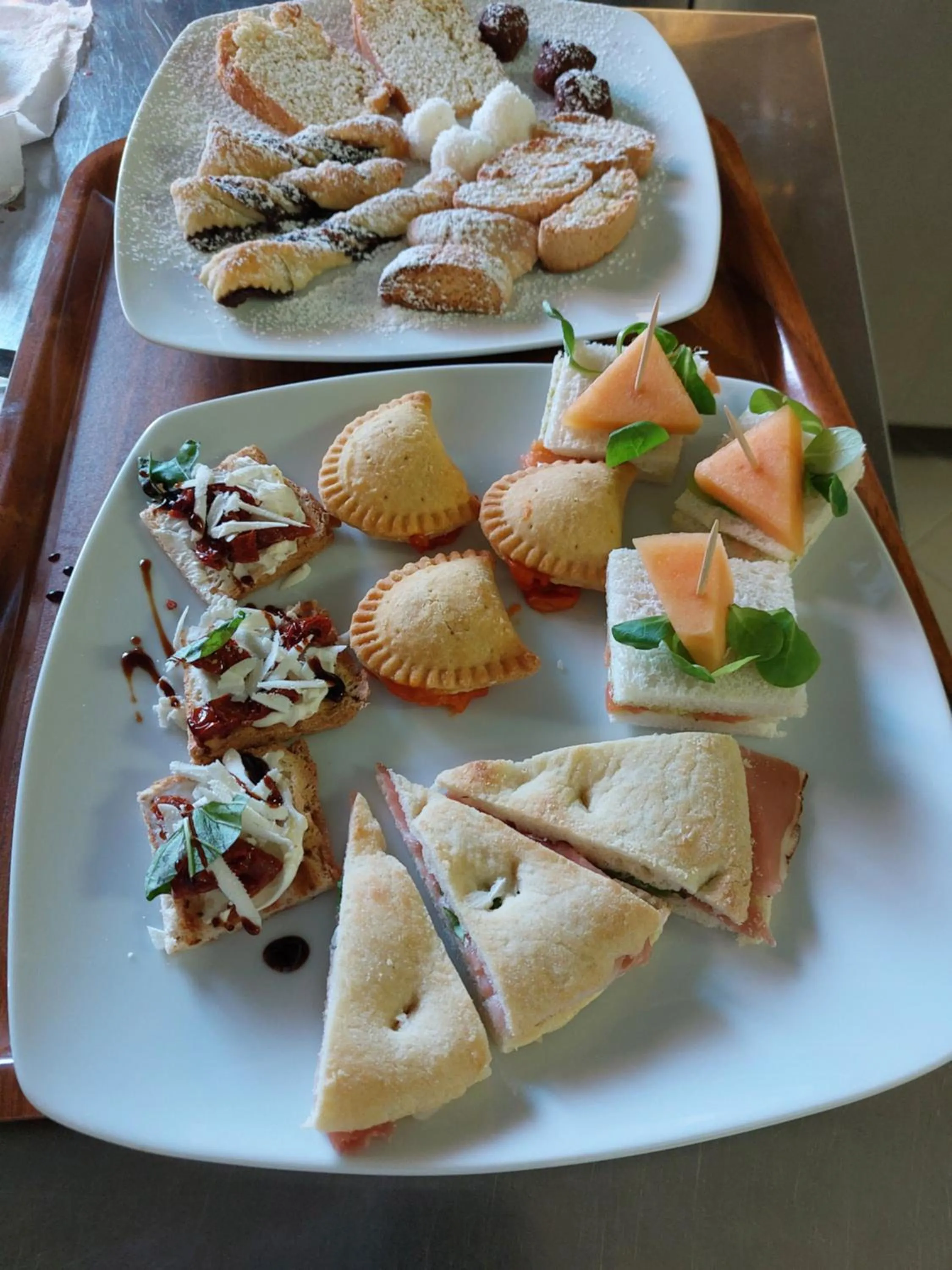 Food in Bellavista Versilia