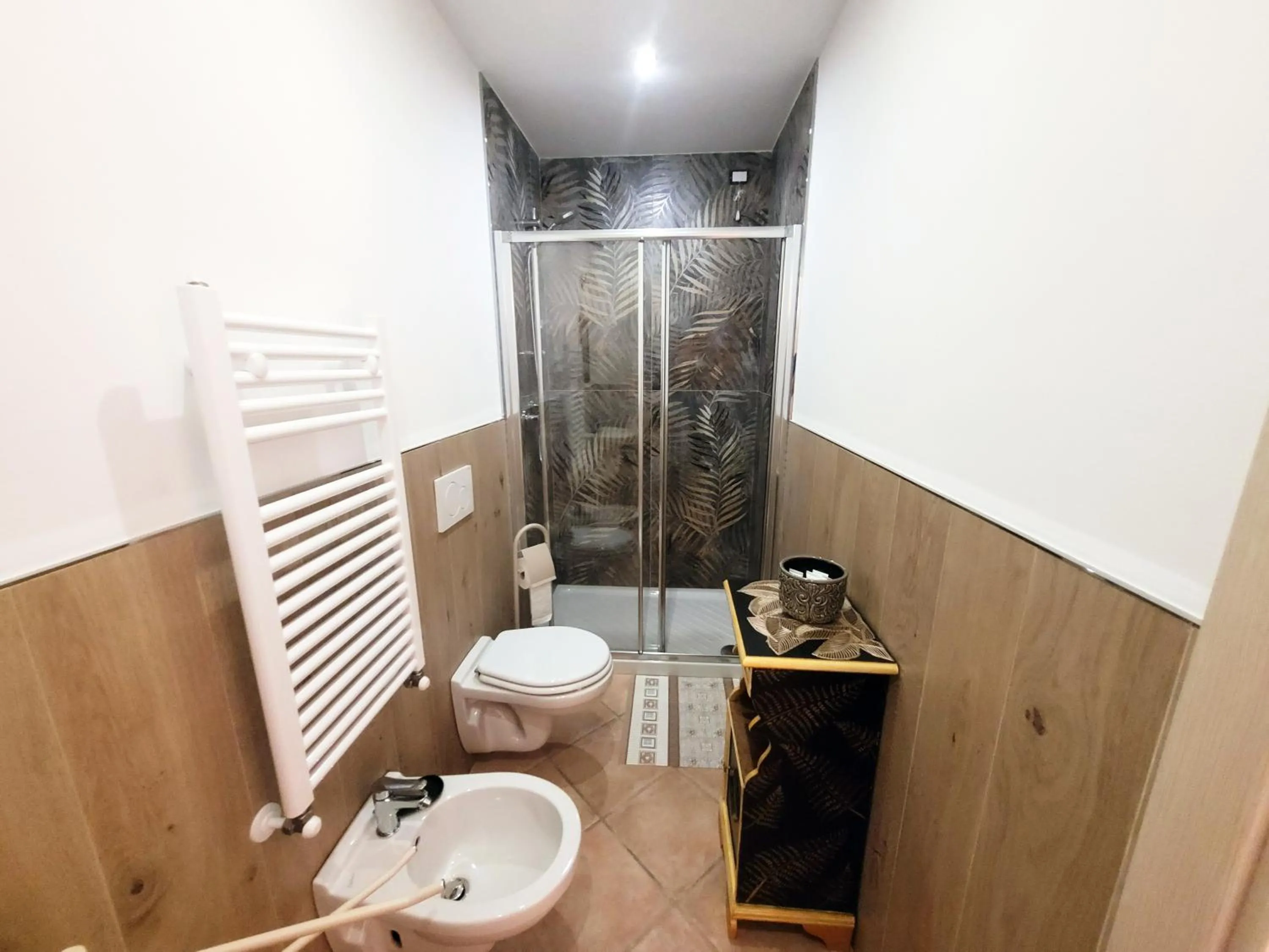 Bathroom in Bellavista Versilia