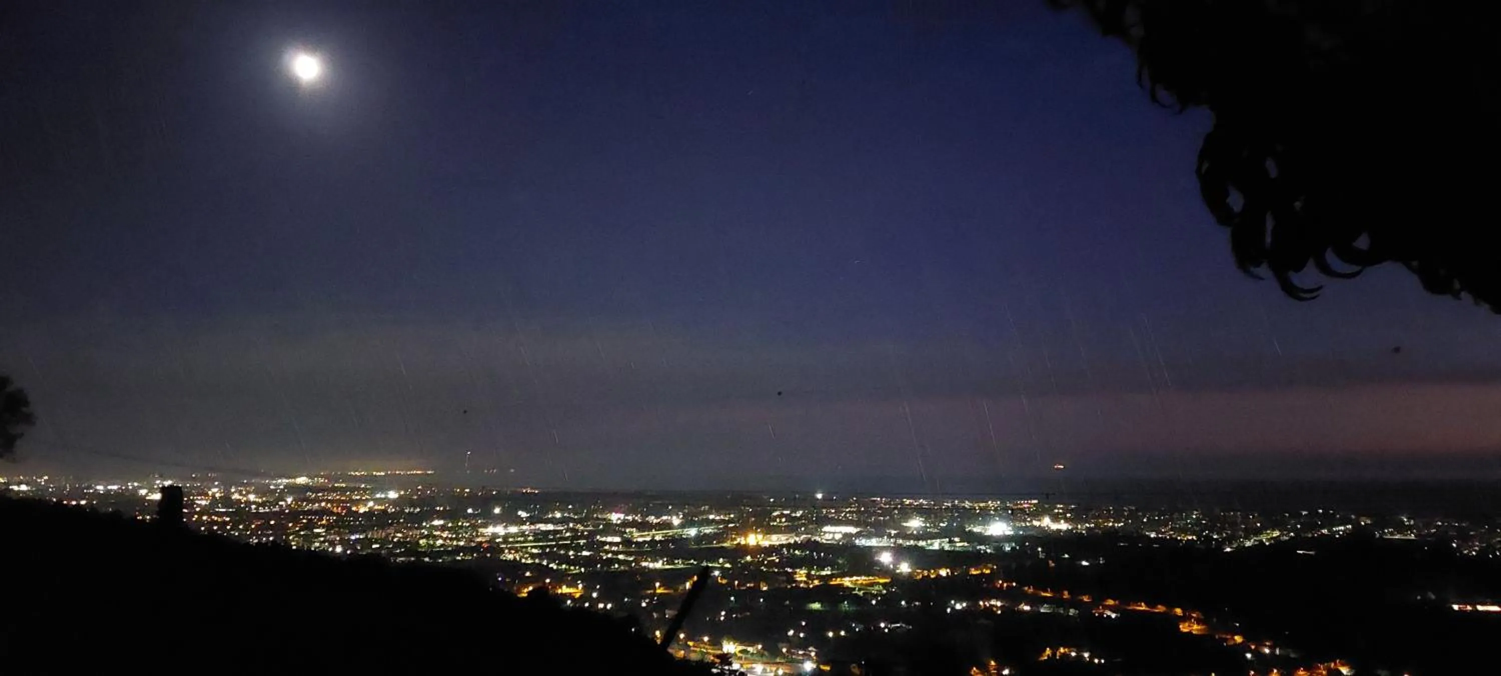 Night in Bellavista Versilia