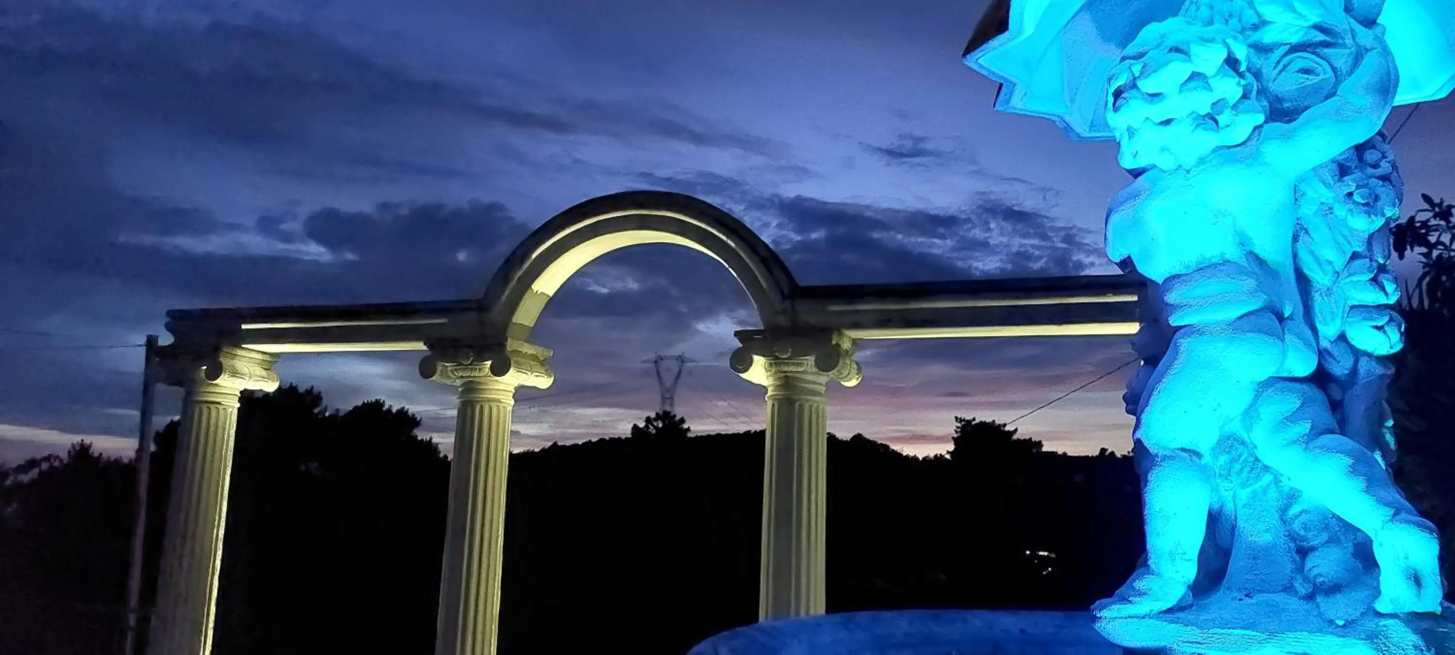 Property building in Bellavista Versilia