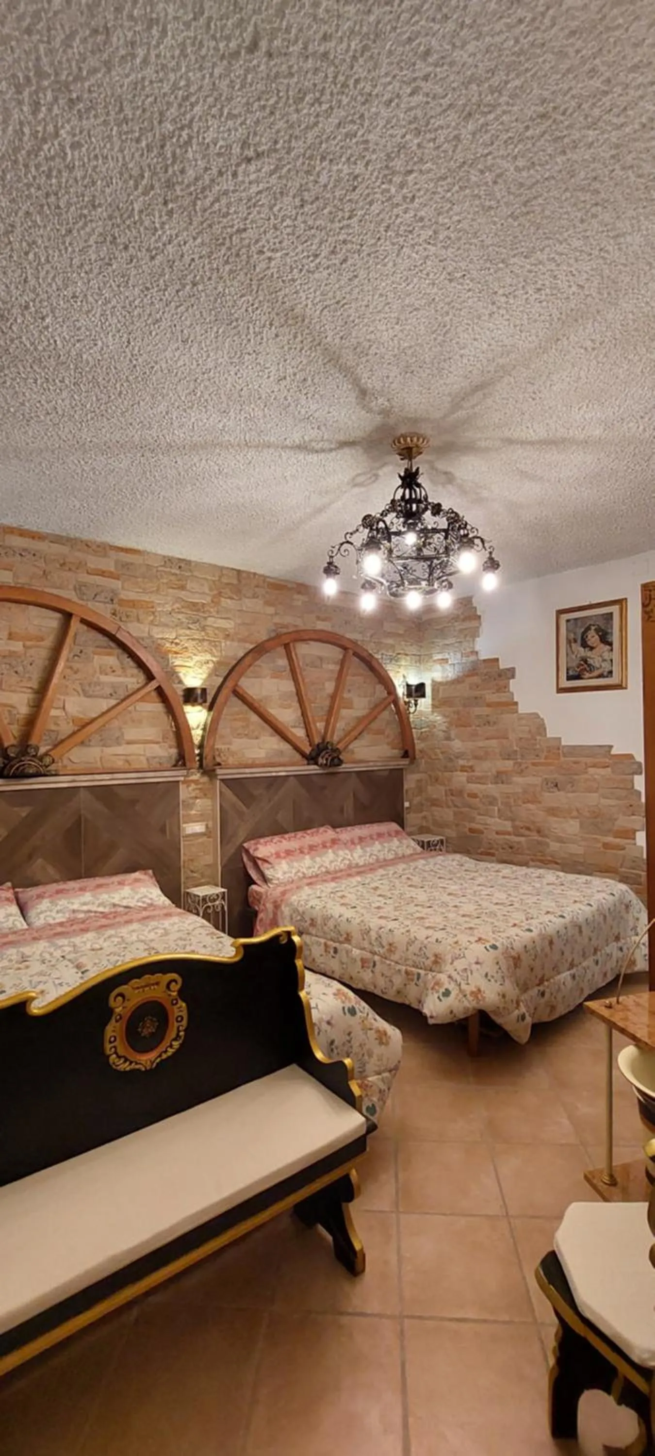 Bed in Bellavista Versilia