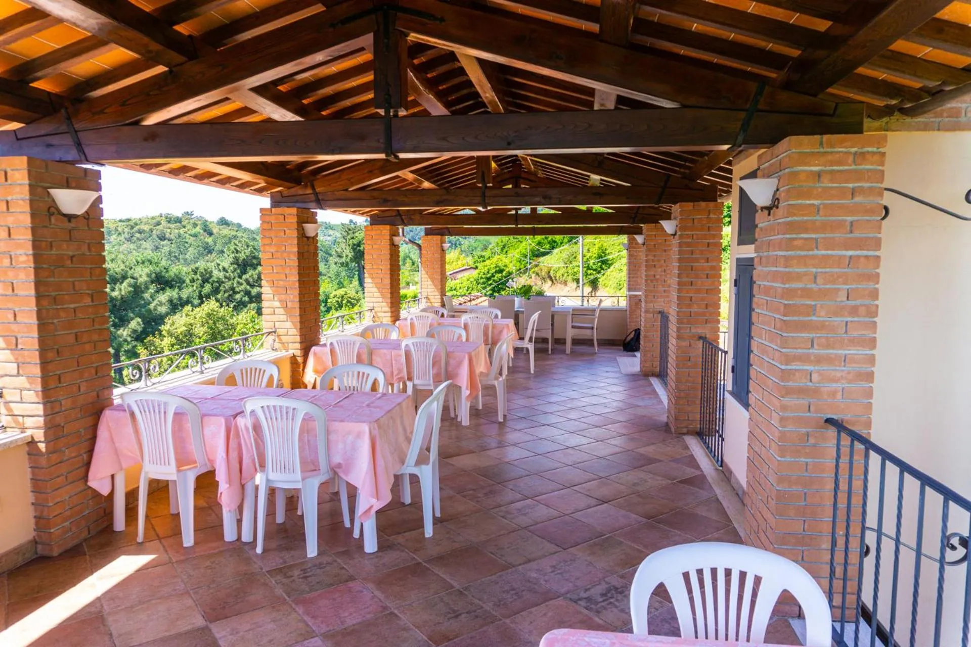 Breakfast in Bellavista Versilia