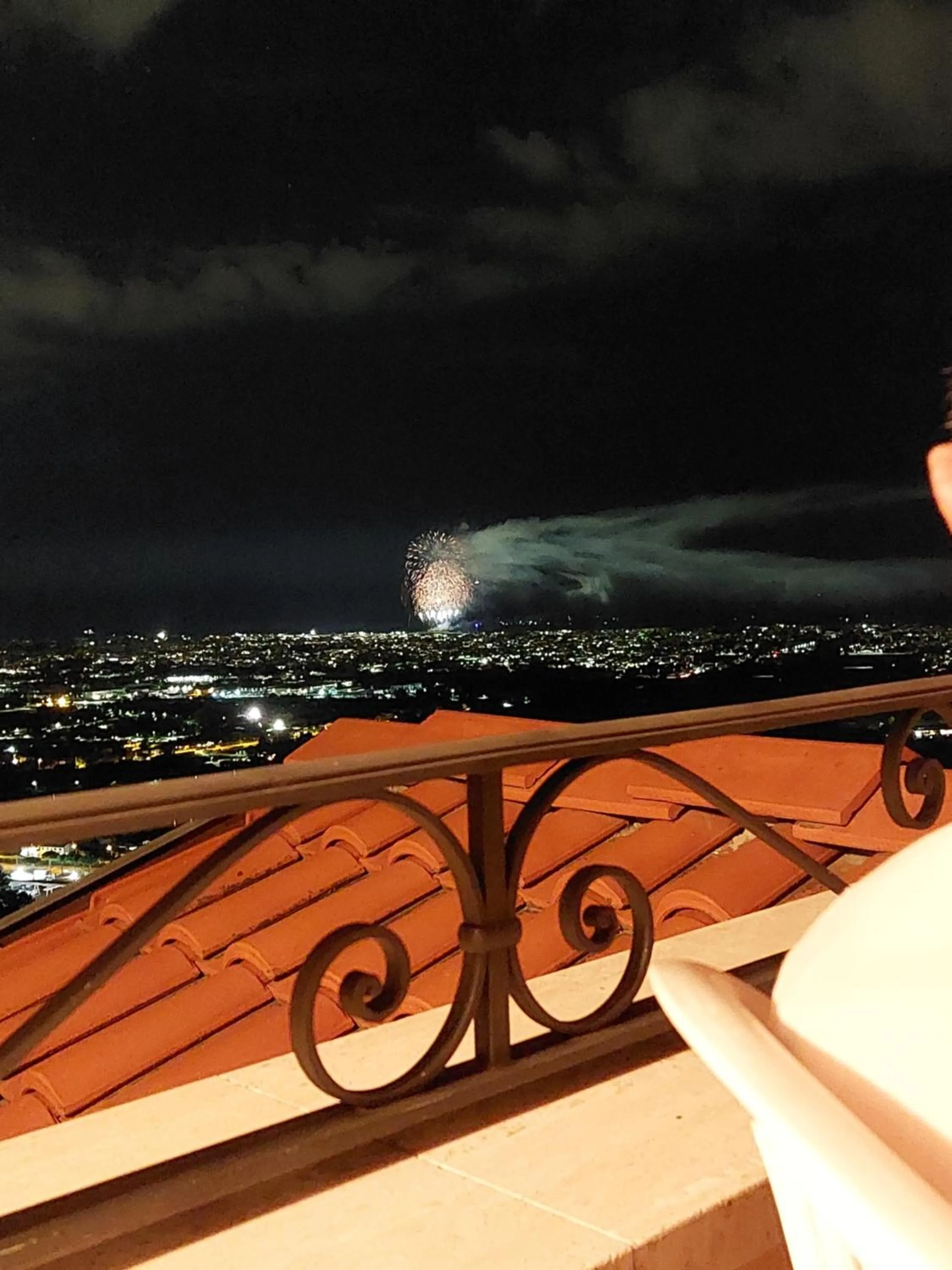 Night in Bellavista Versilia