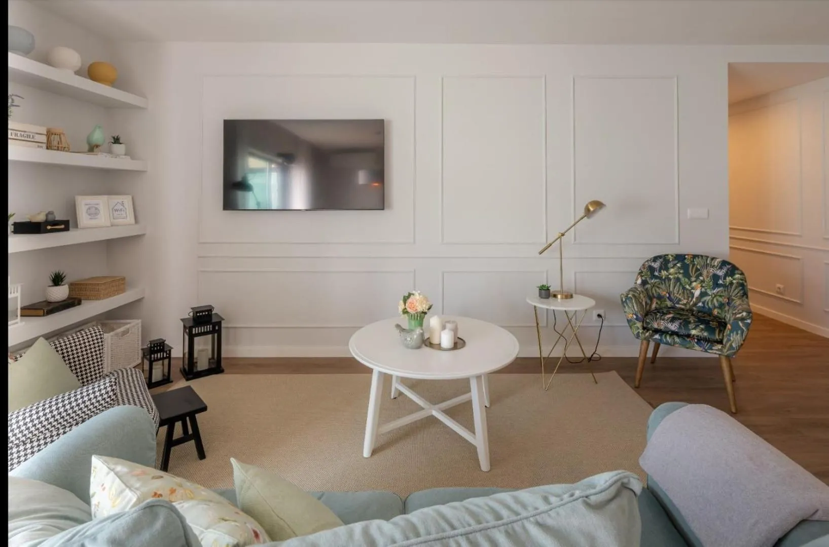 Simple&Charming Guest Apartment