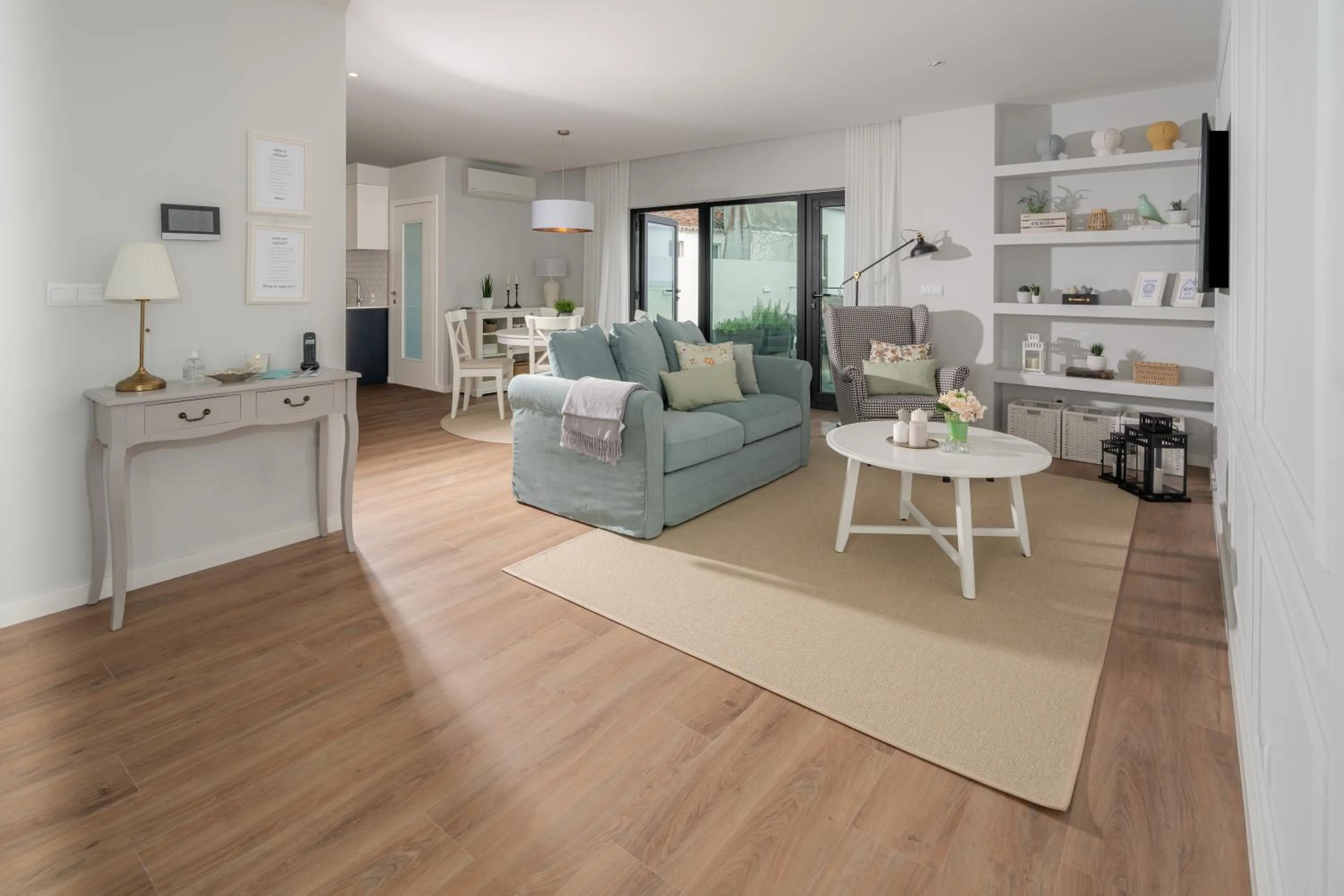 Simple&Charming Guest Apartment