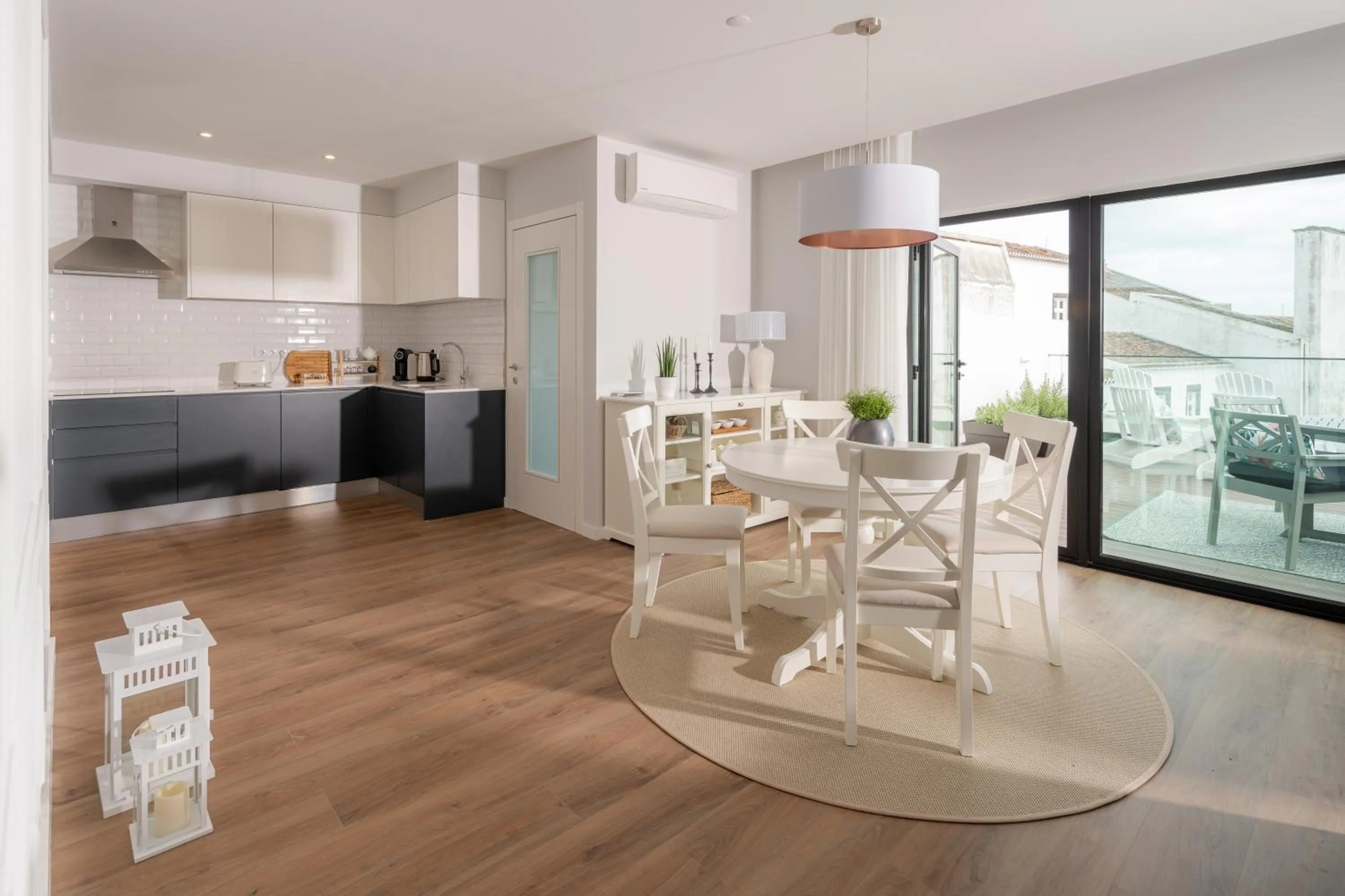 Simple&Charming Guest Apartment