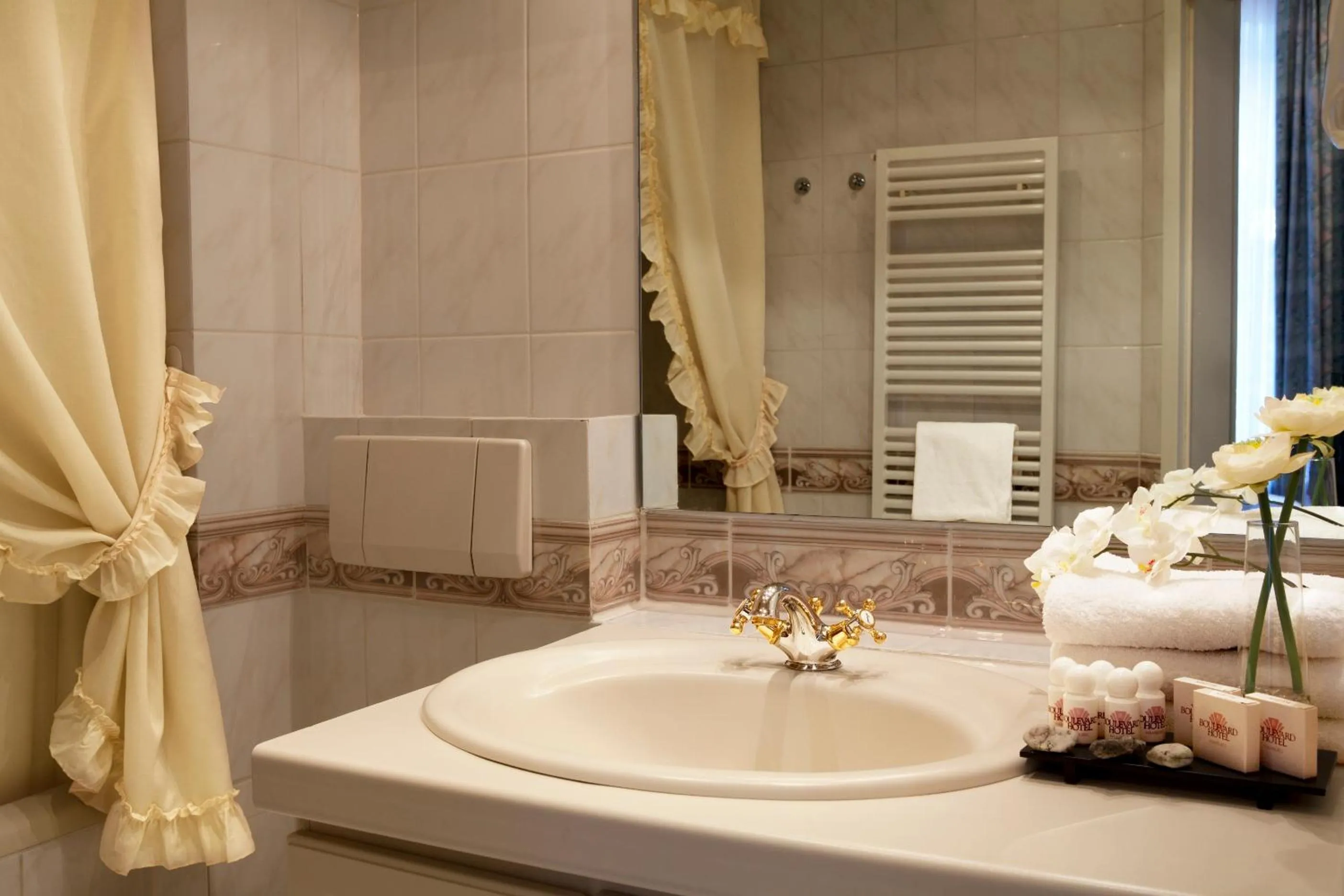 Boulevard Hotel Hamburg