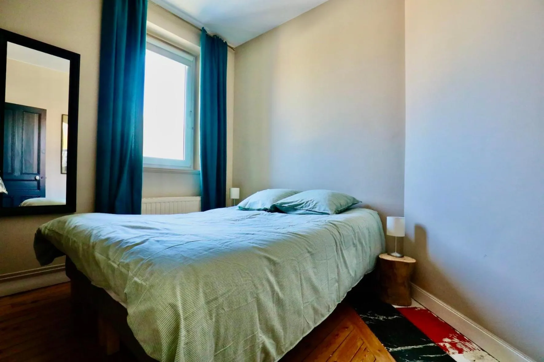 Bed in Fontaines de Morny