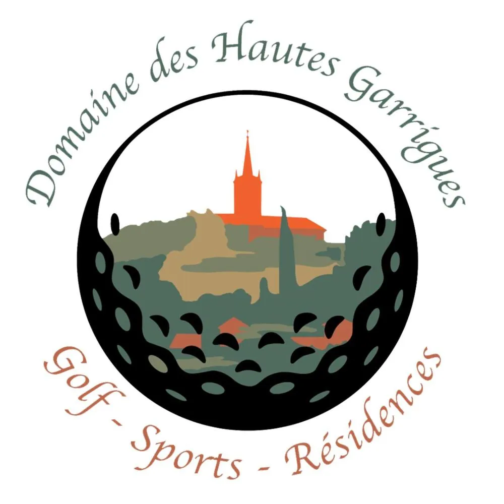 Golfcourse in L’Abrico’thym