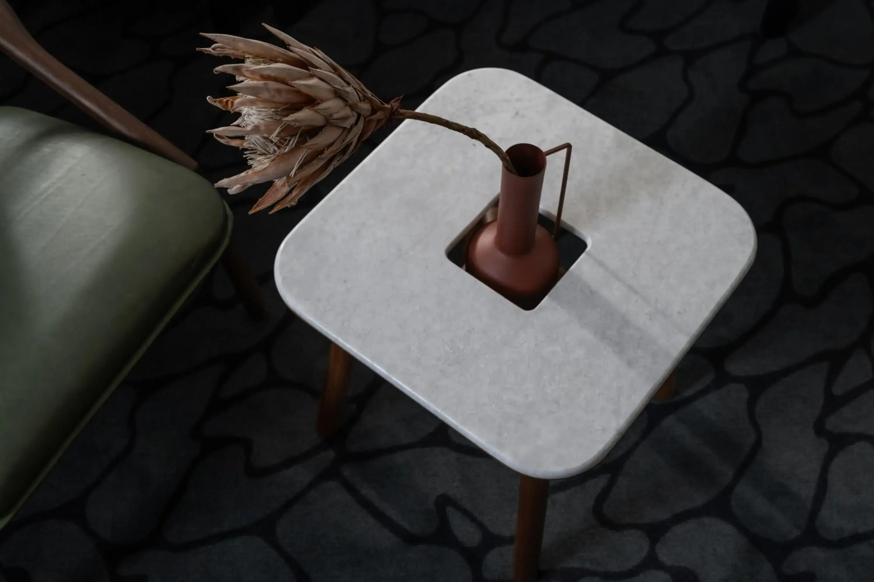 Living room in Pavilion Boutique Hotel Living room in Pavilion Boutique Hotel