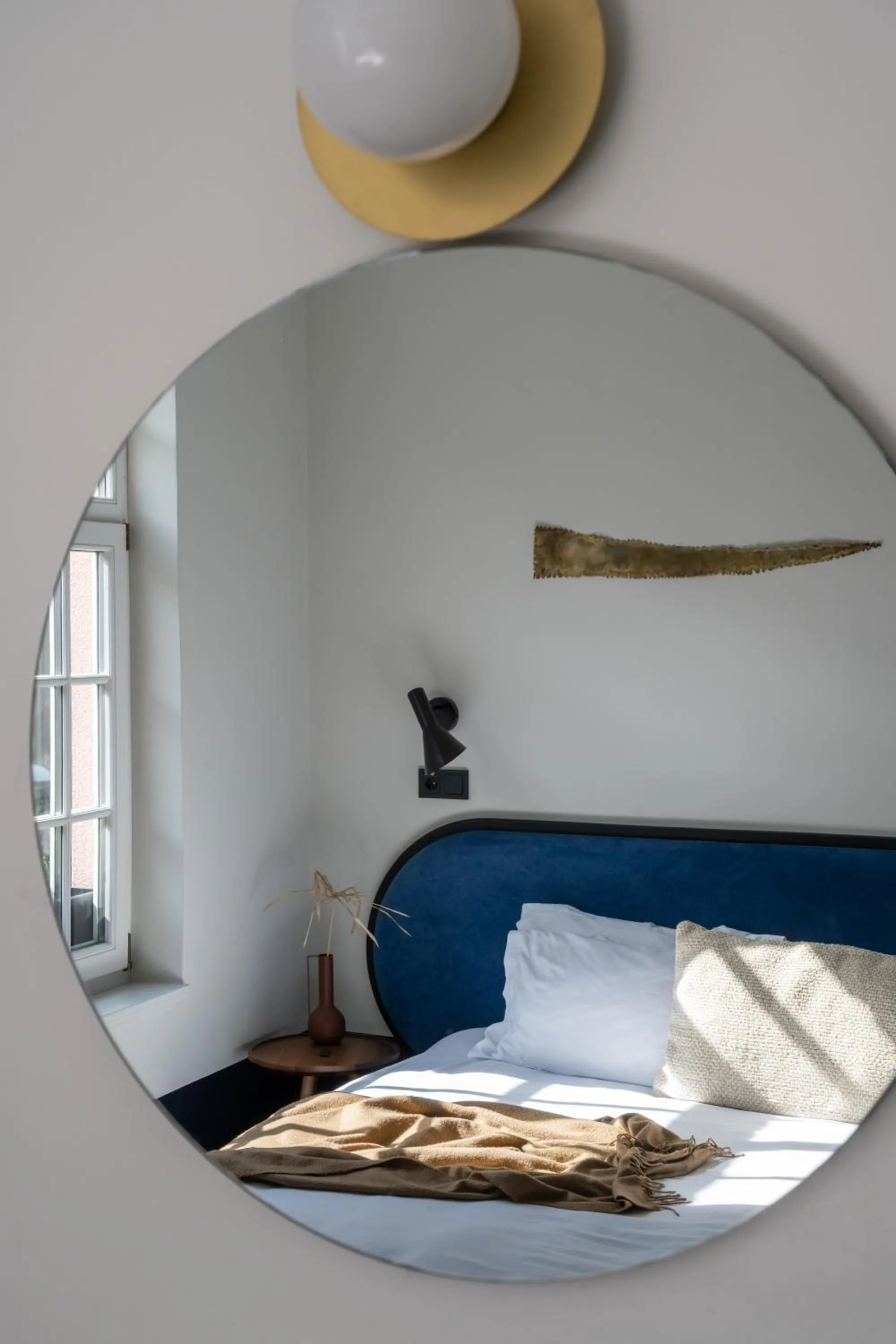 Bed in Pavilion Boutique Hotel