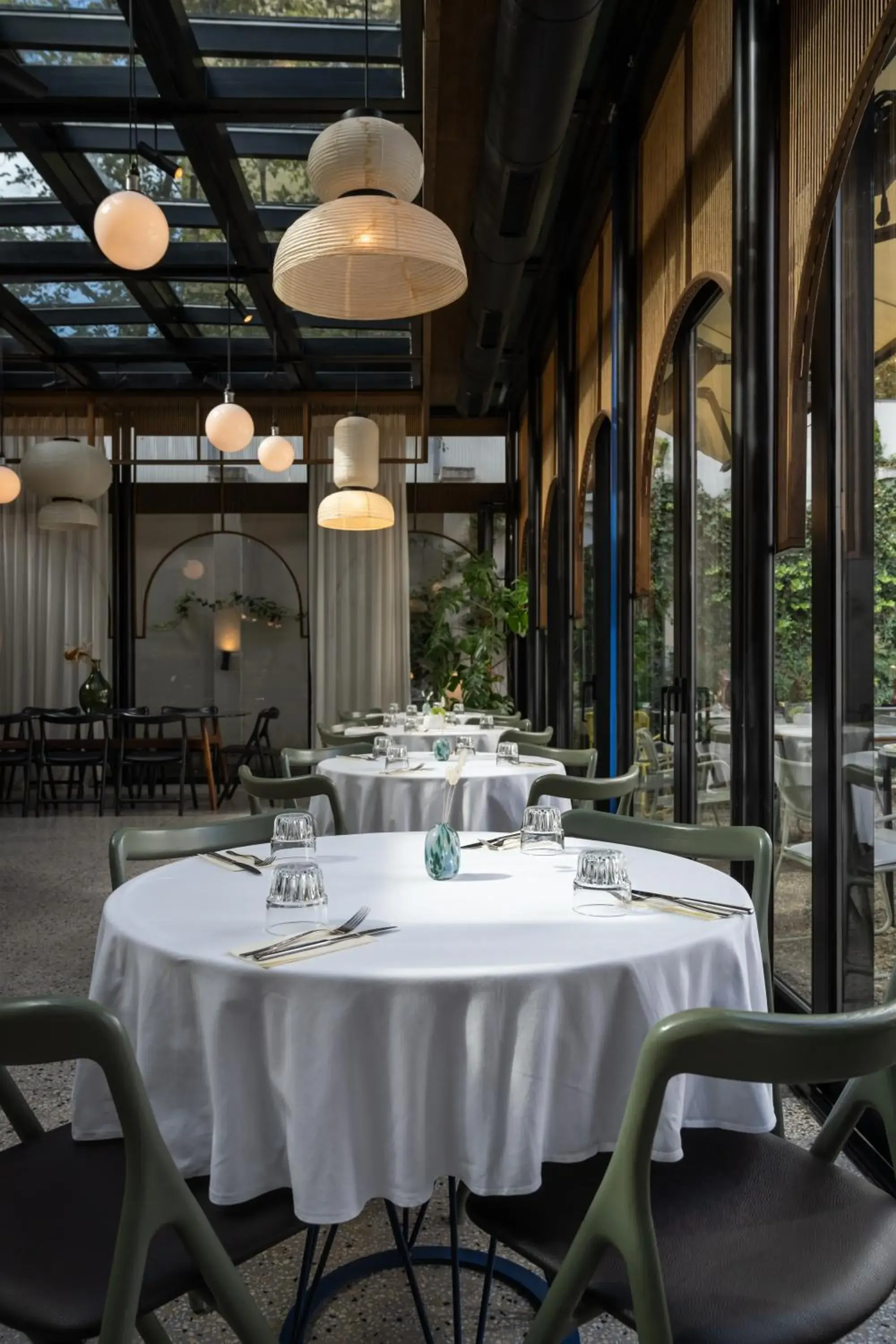 Restaurant/places to eat in Pavilion Boutique Hotel Restaurant/places to eat in Pavilion Boutique Hotel