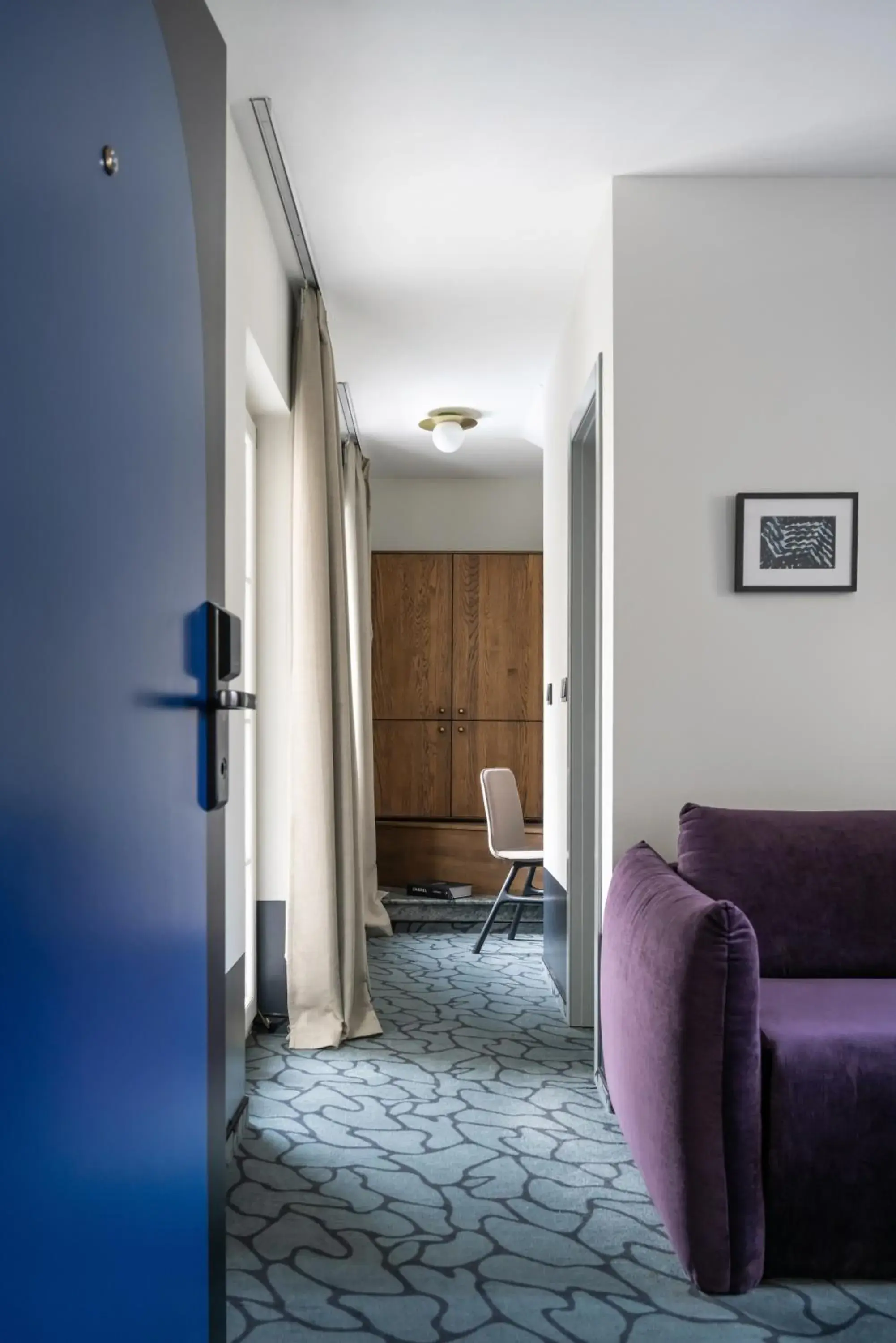 Living room, Bed in Pavilion Boutique Hotel Living room, Bed in Pavilion Boutique Hotel