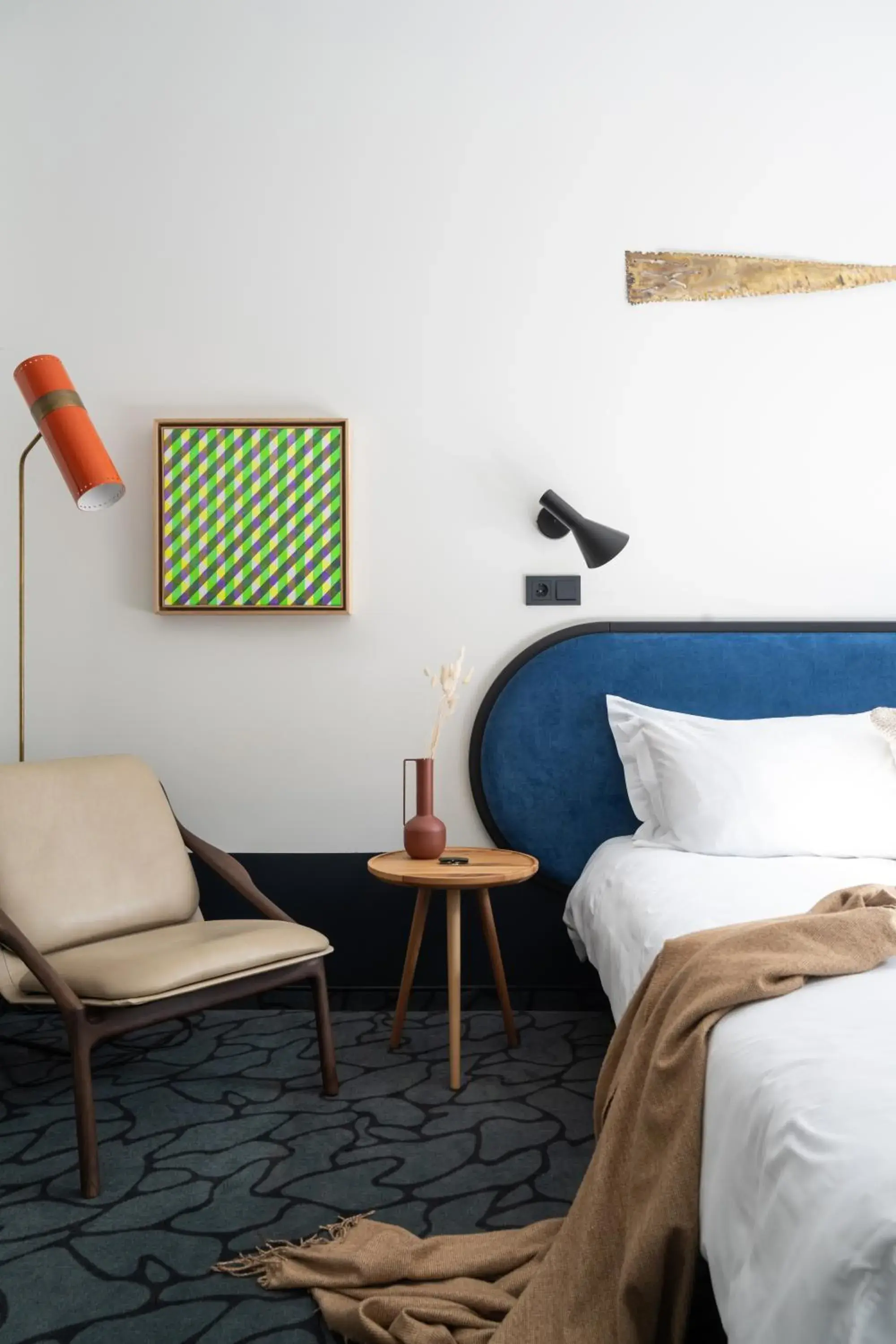 Suite with Balcony - single occupancy in Pavilion Boutique Hotel Suite with Balcony - single occupancy in Pavilion Boutique Hotel