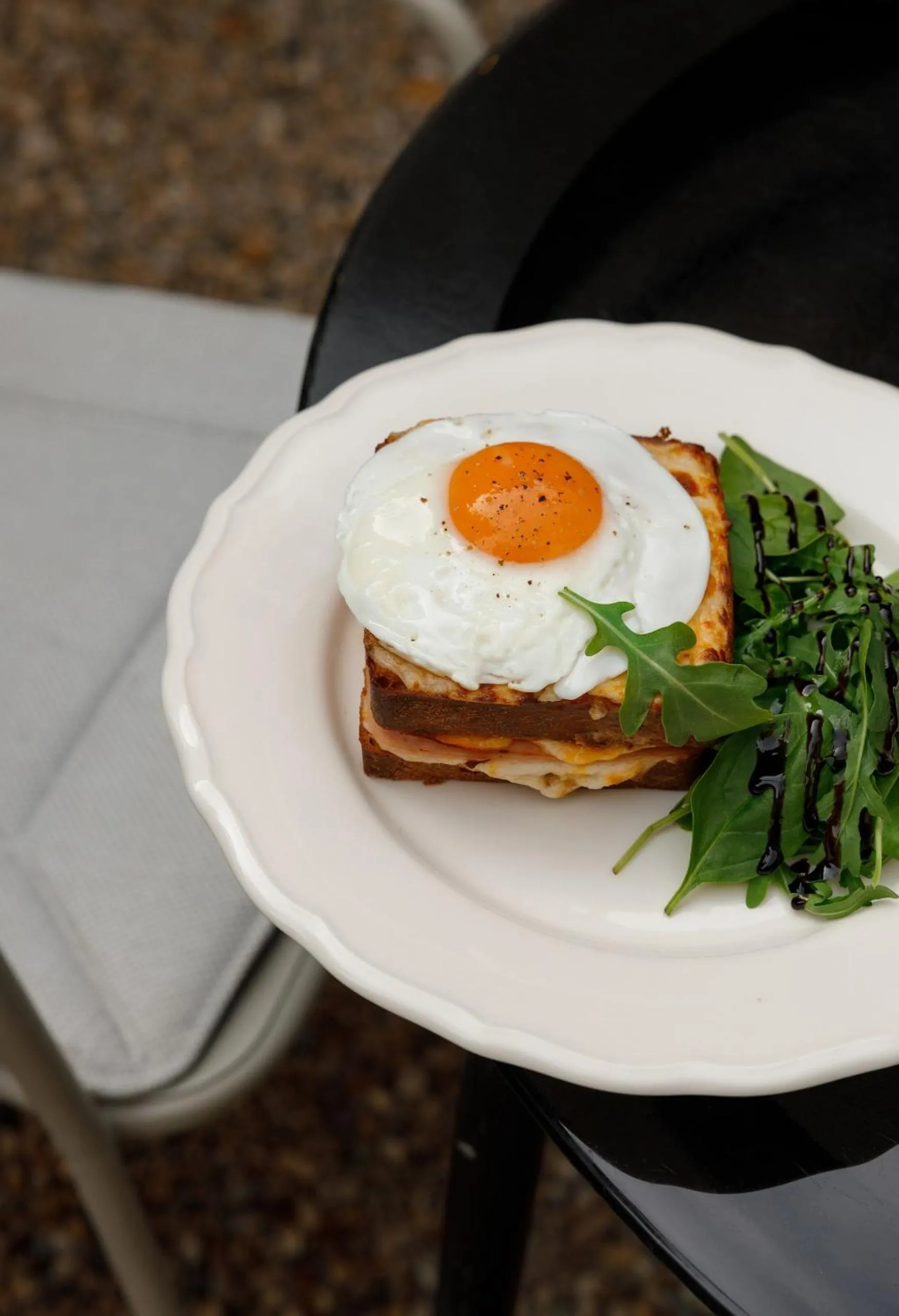 Food in Pavilion Boutique Hotel