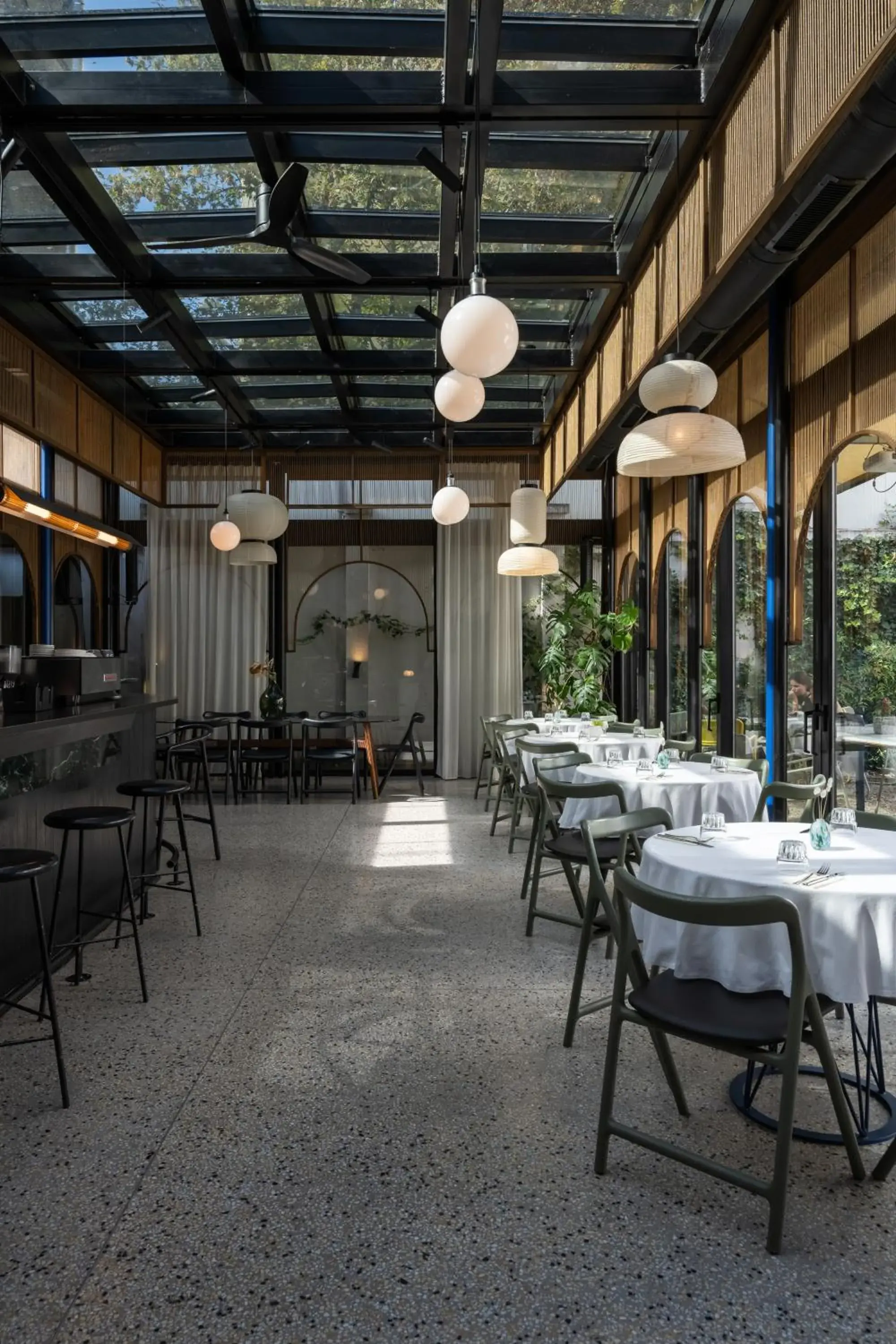 Restaurant/places to eat in Pavilion Boutique Hotel Restaurant/places to eat in Pavilion Boutique Hotel