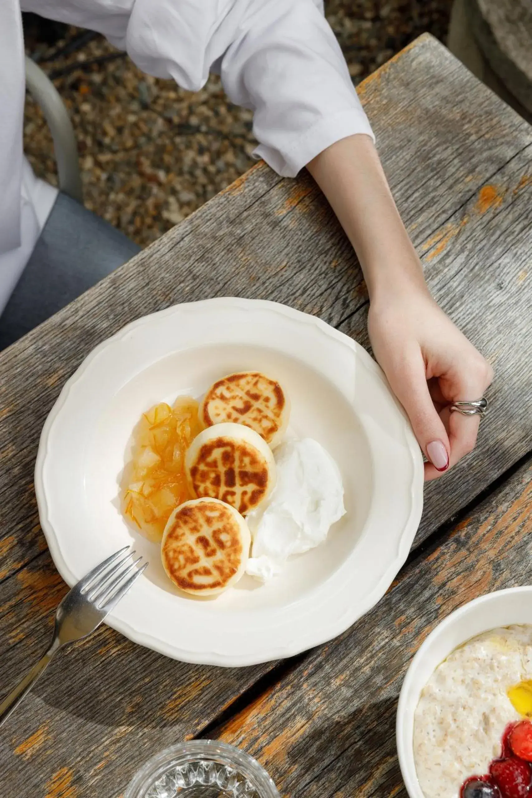 Food and drinks in Pavilion Boutique Hotel Food and drinks in Pavilion Boutique Hotel