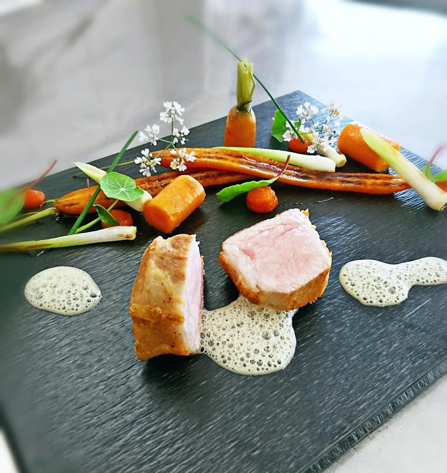 Restaurant/places to eat in BRUGGER'S Hotelpark am See