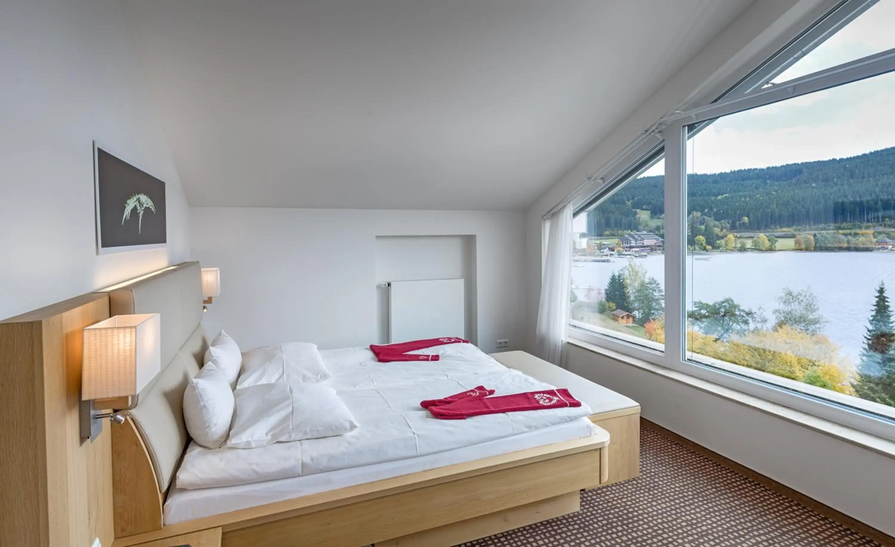 Panorama Suite Feldberg in BRUGGER'S Hotelpark am See Panorama Suite Feldberg in BRUGGER'S Hotelpark am See