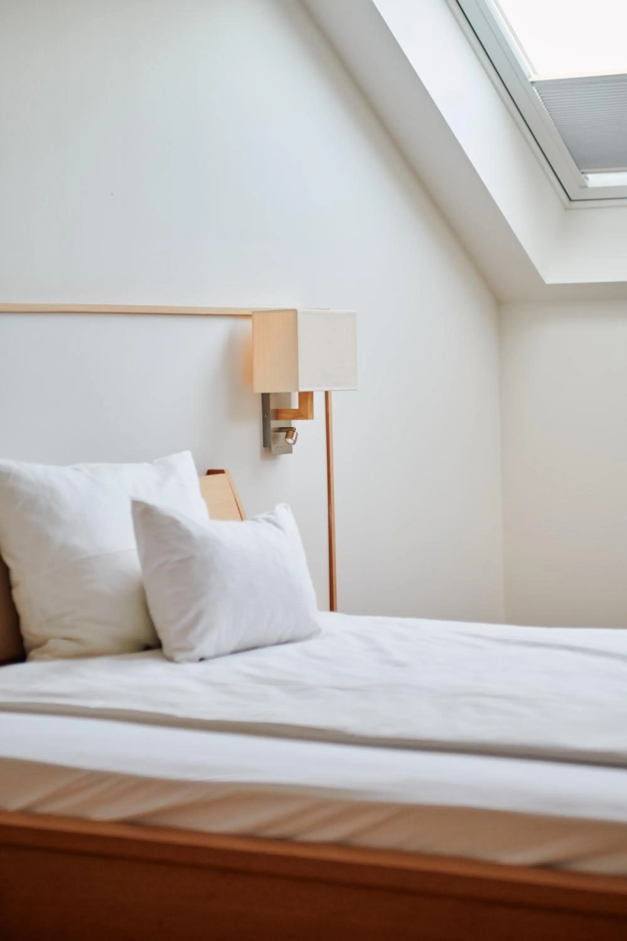 Bed in BRUGGER'S Hotelpark am See