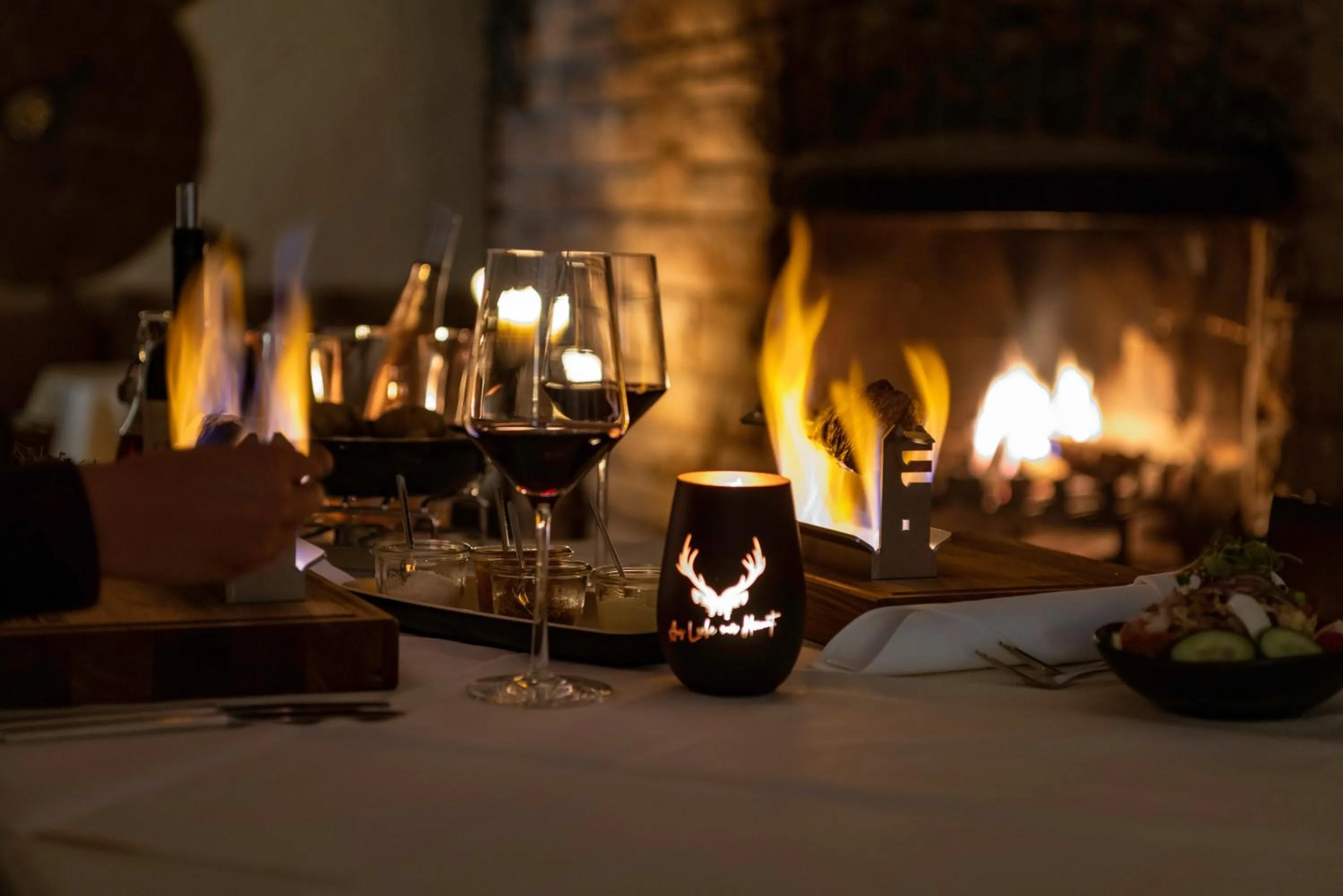 Restaurant/places to eat in BRUGGER'S Hotelpark am See