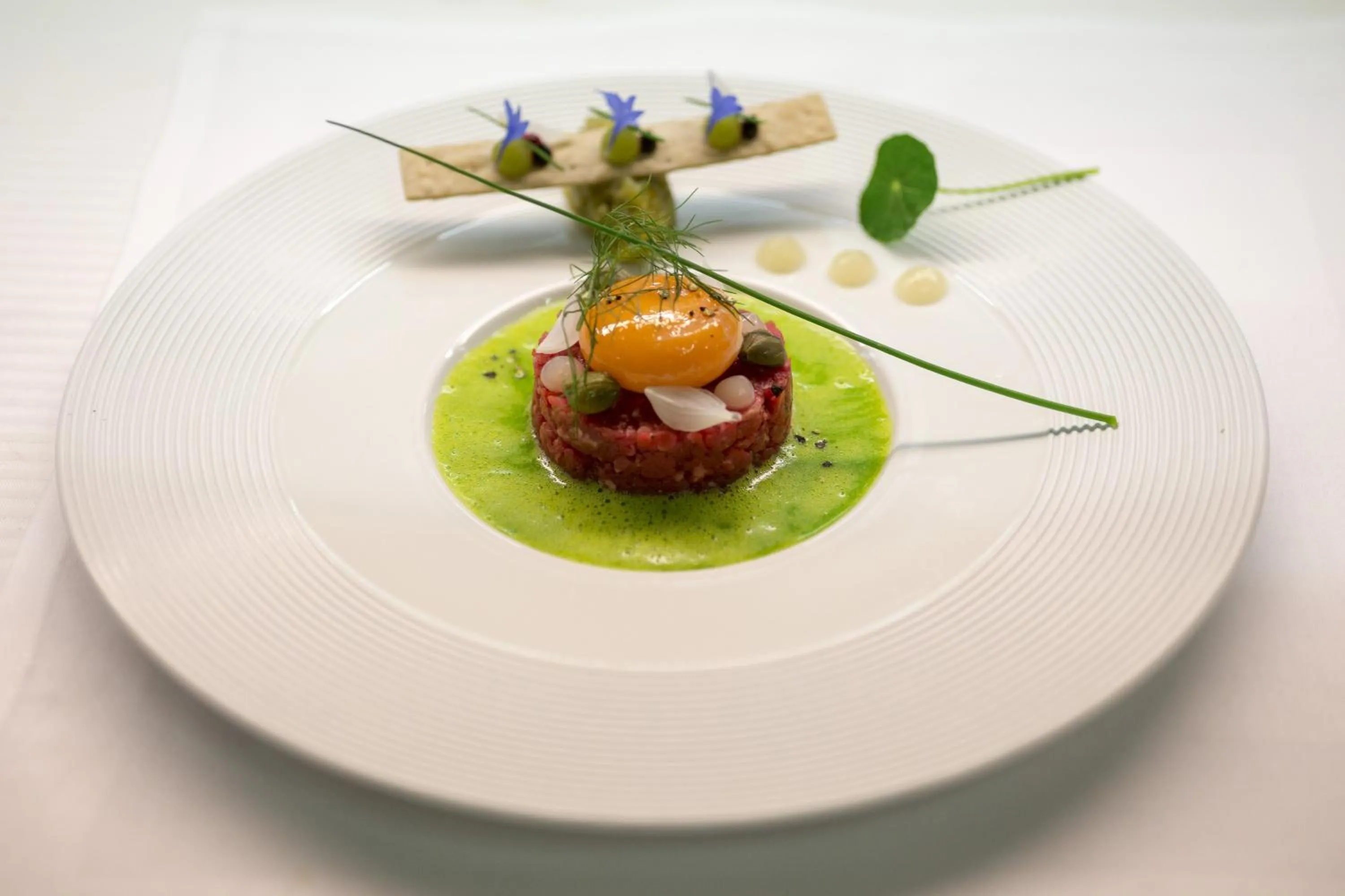 Restaurant/places to eat in BRUGGER'S Hotelpark am See