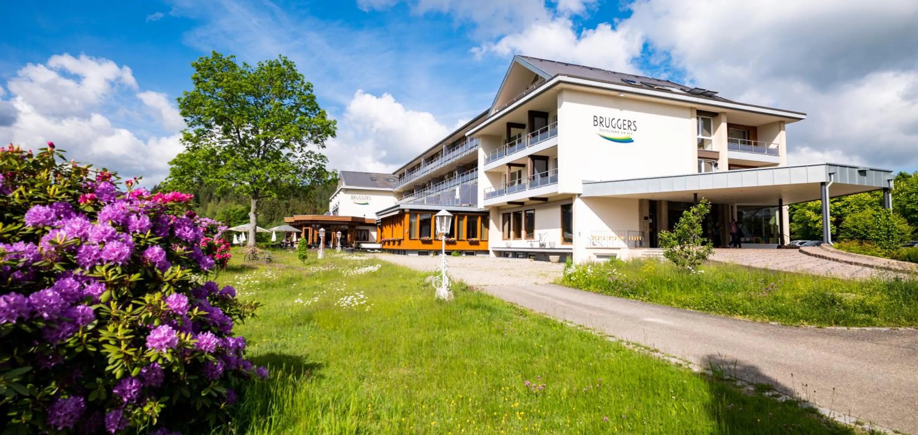 BRUGGER'S Hotelpark am See