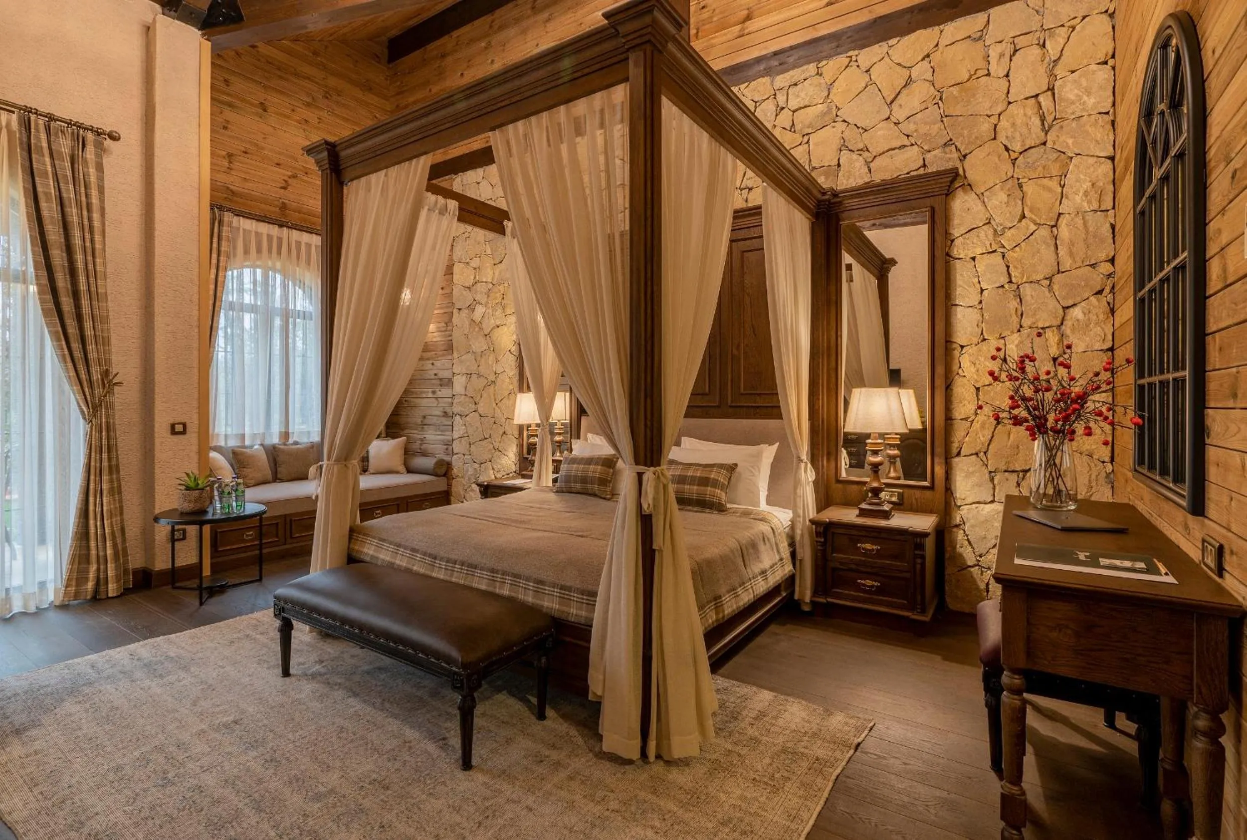 Photo of the whole room, Bed in Bengodi Boutique Hotel