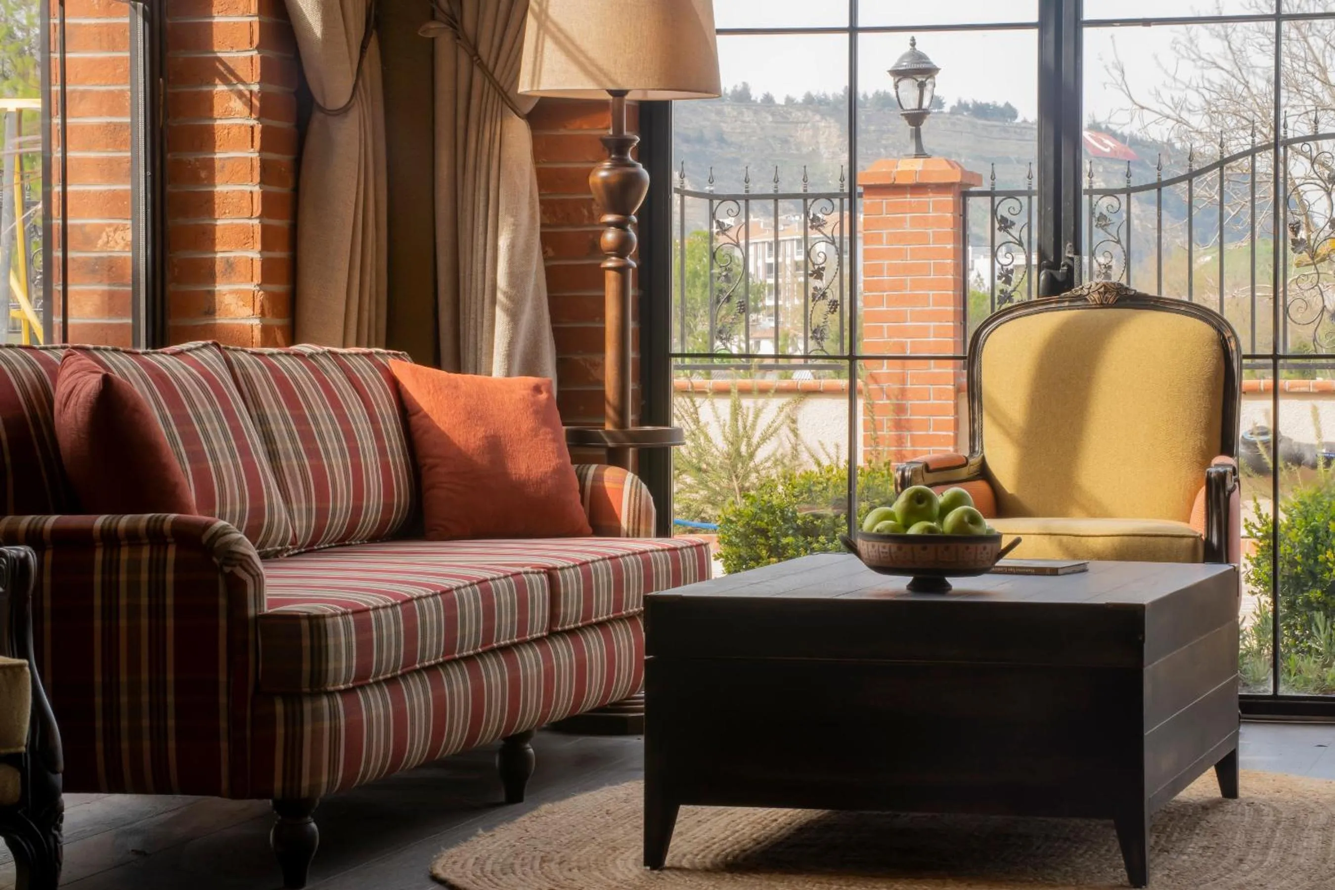 Lobby or reception in Bengodi Boutique Hotel