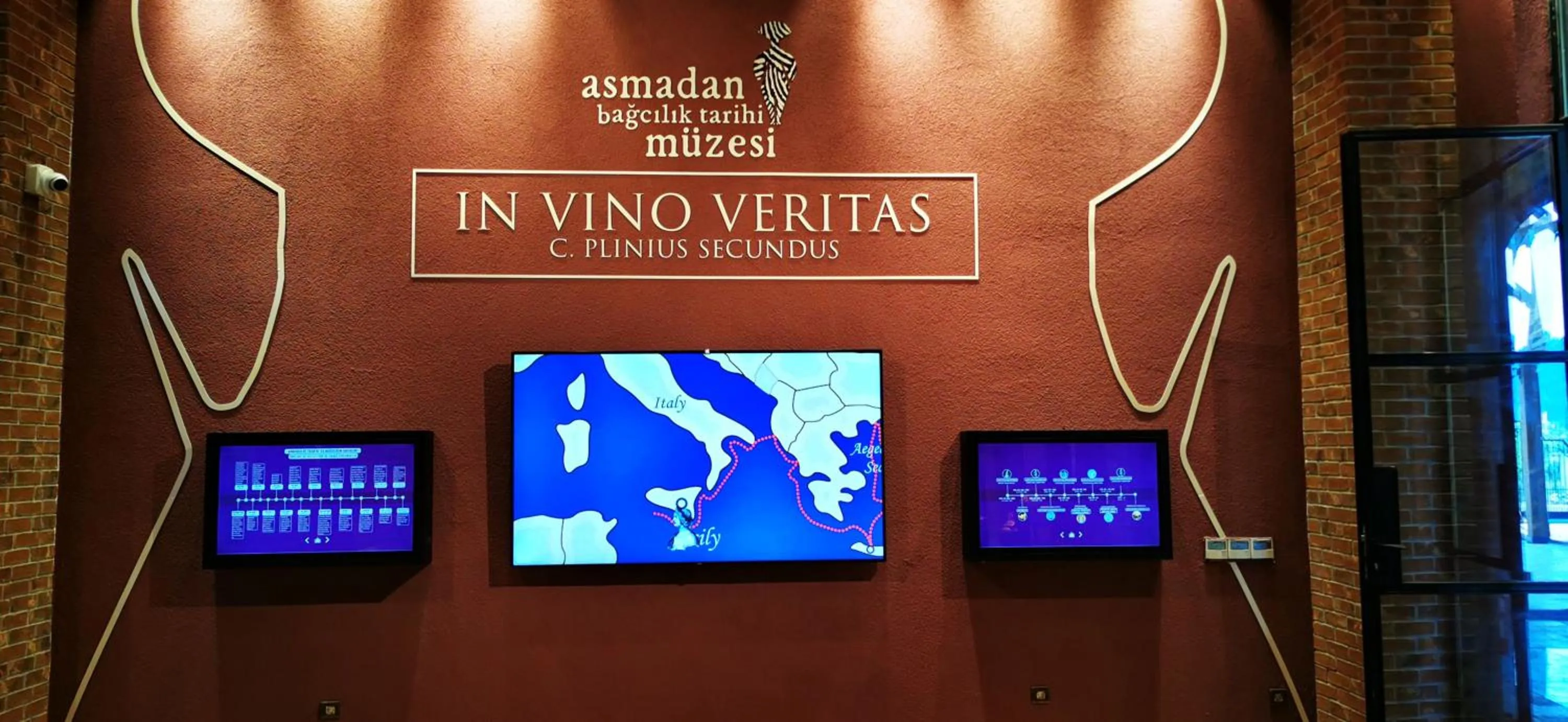 Property building in Bengodi Boutique Hotel