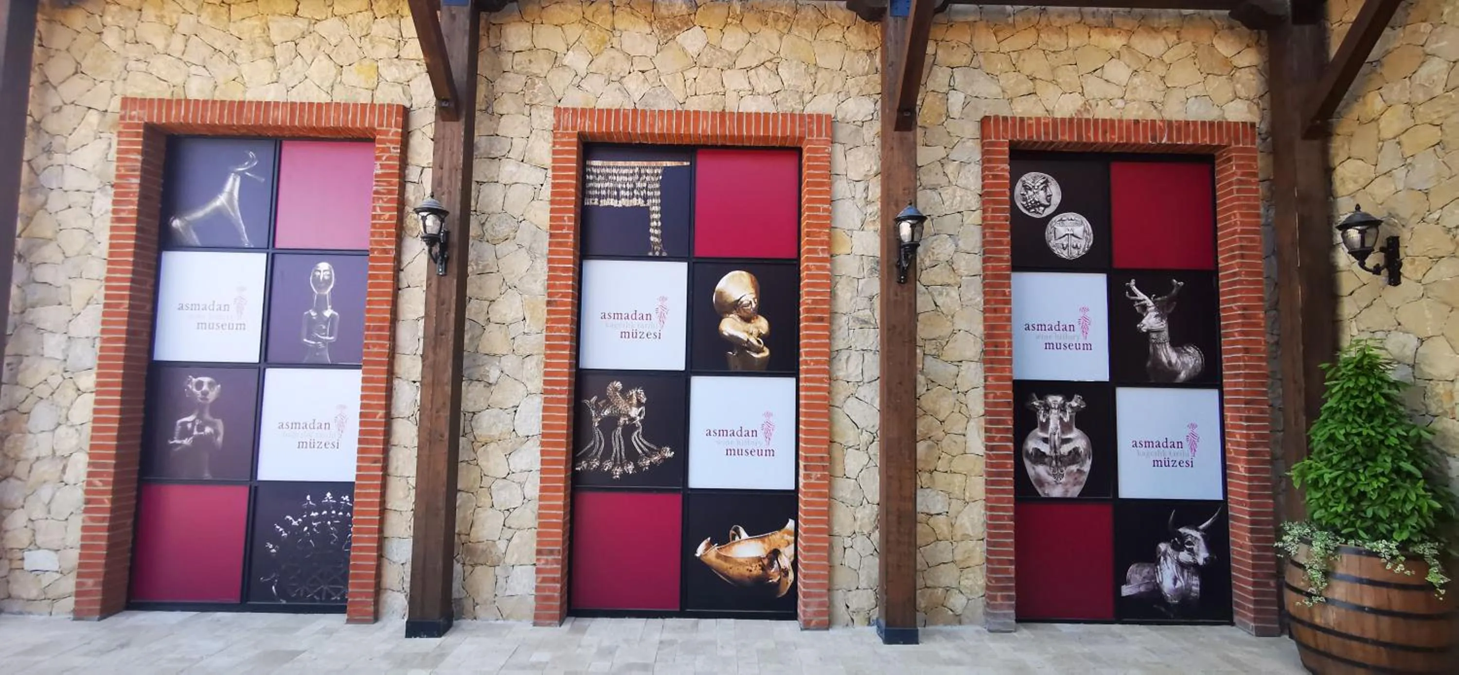 On-site shops in Bengodi Boutique Hotel