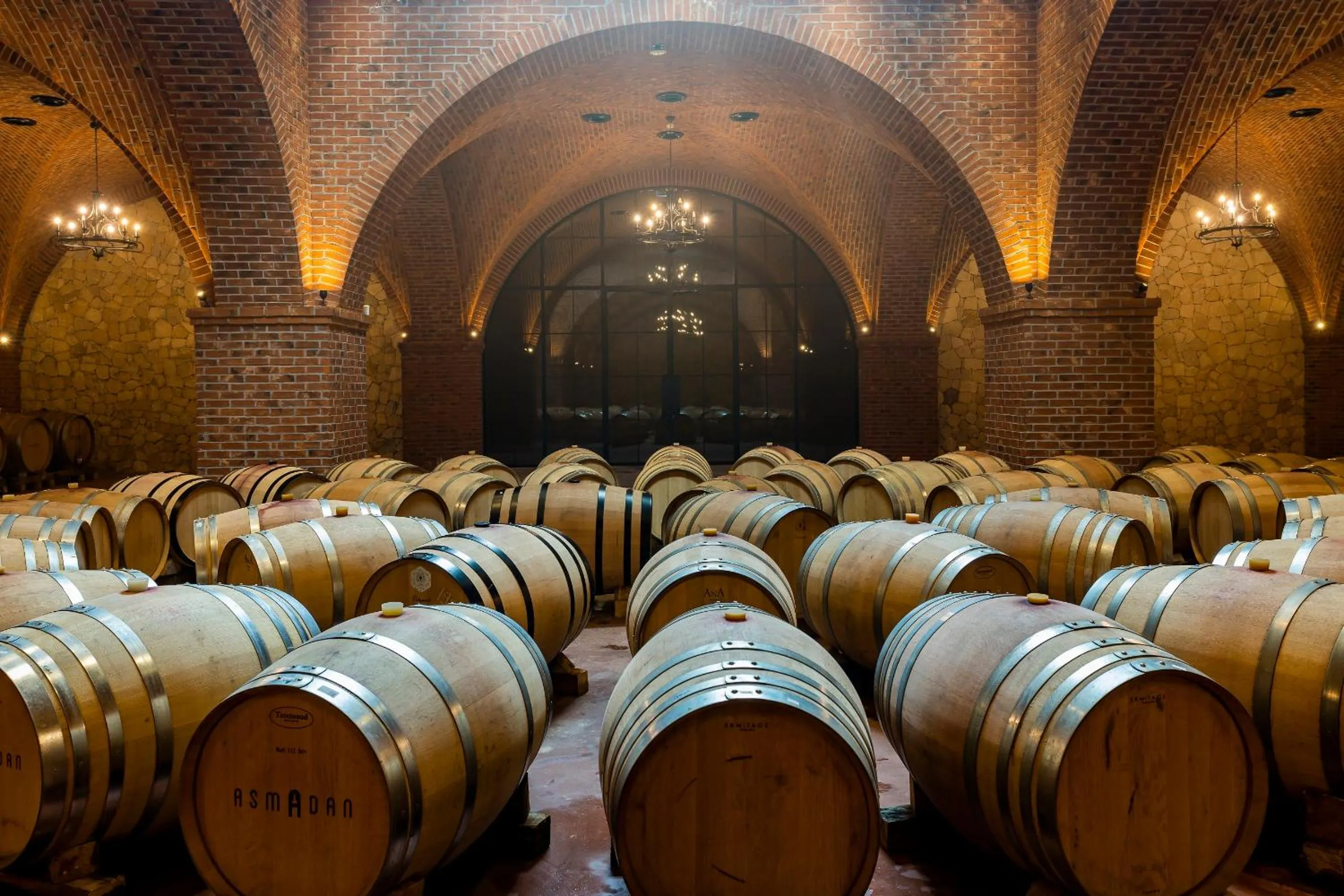 Alcoholic drinks in Bengodi Boutique Hotel