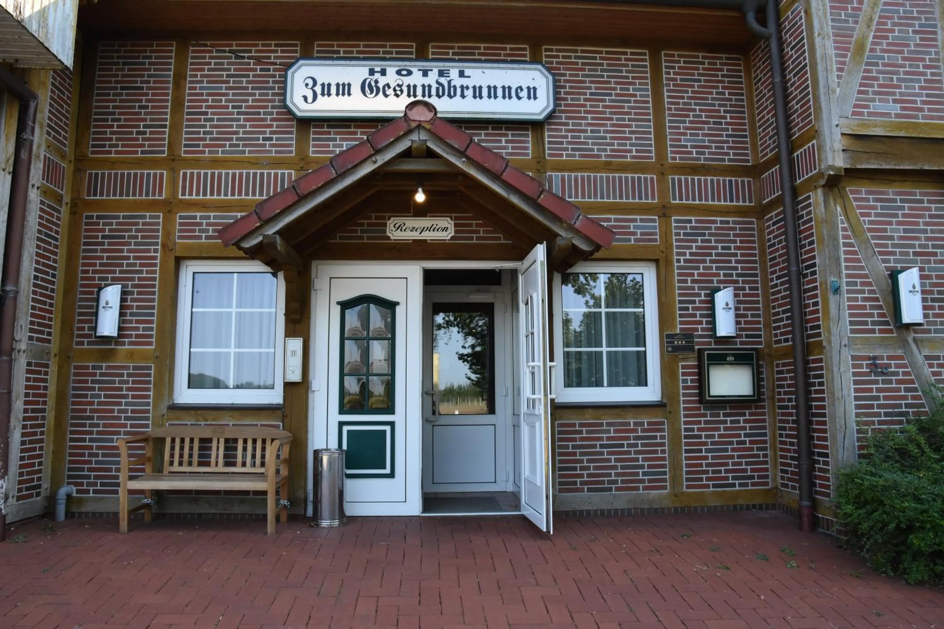 Hotel zum Gesundbrunnen