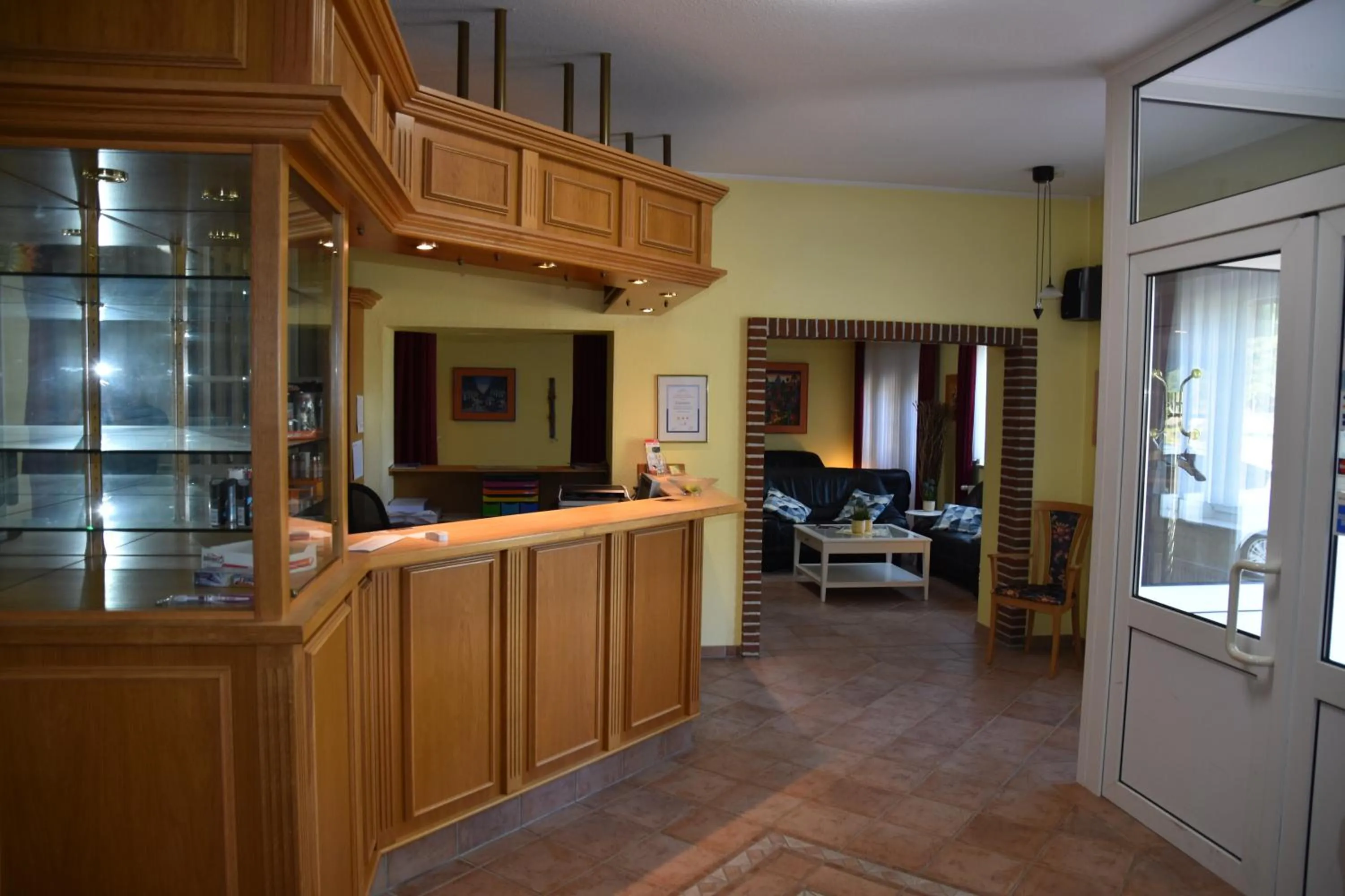 Hotel zum Gesundbrunnen