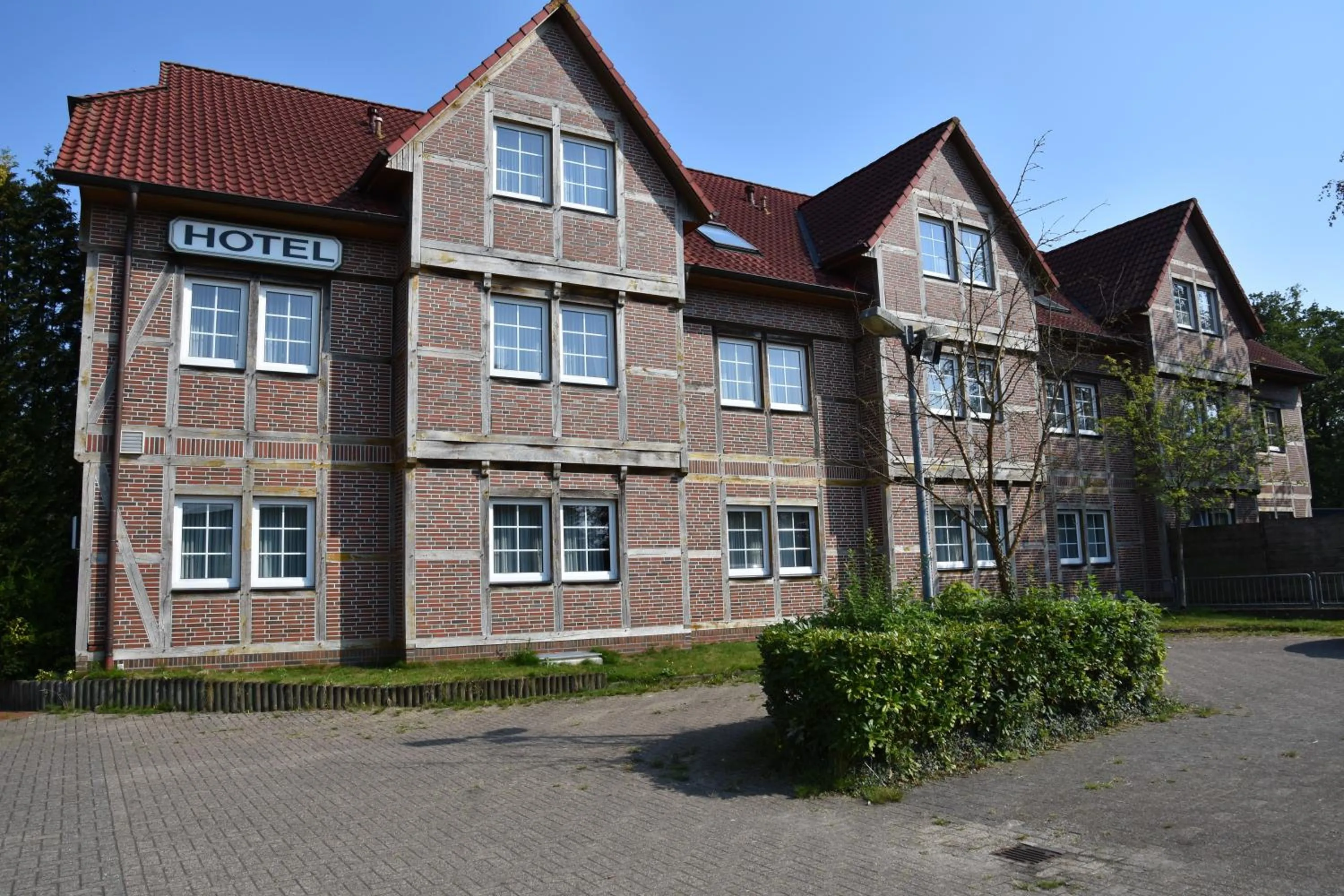 Hotel zum Gesundbrunnen