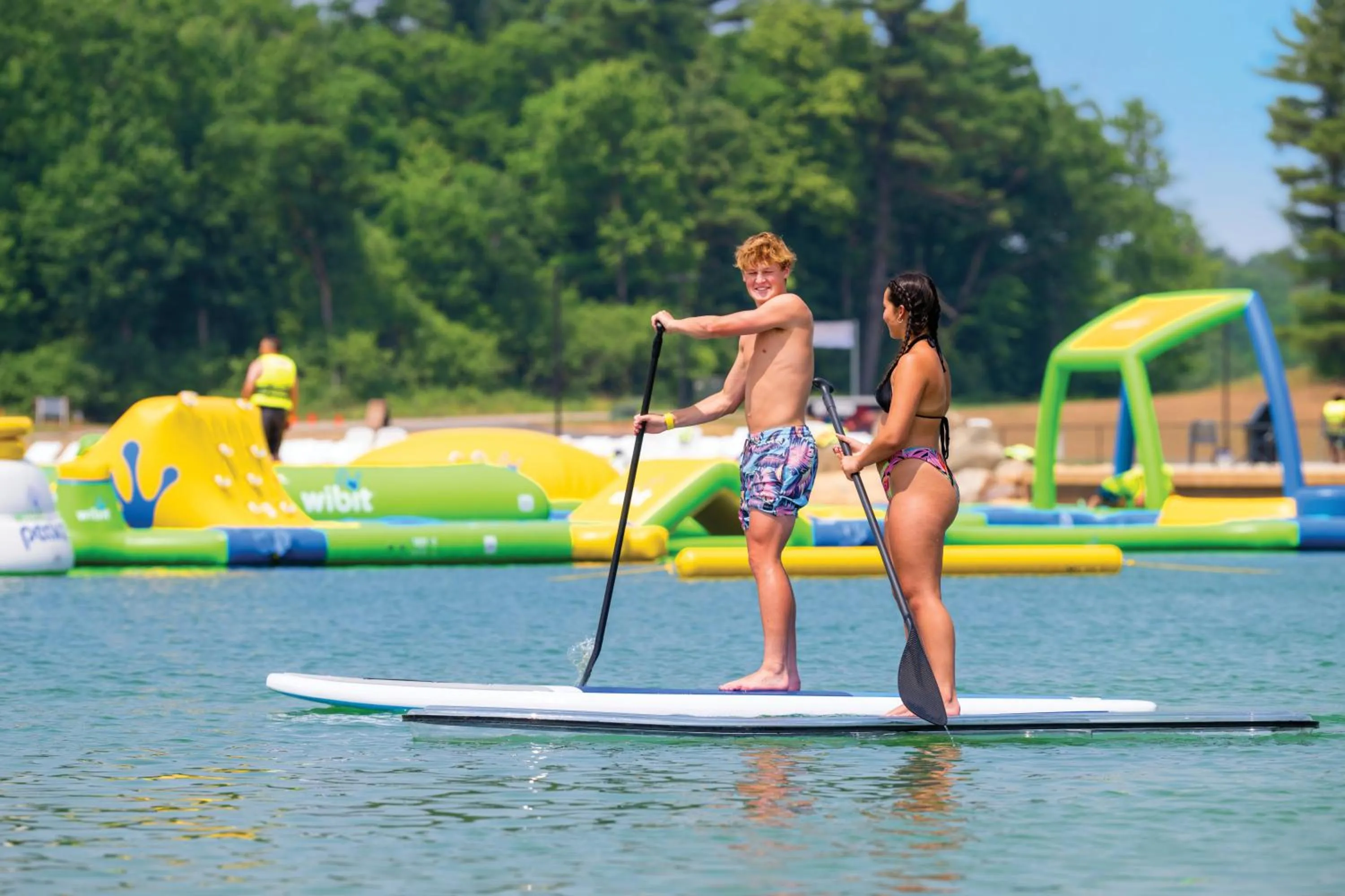 Activities in Aloha Beach Resort