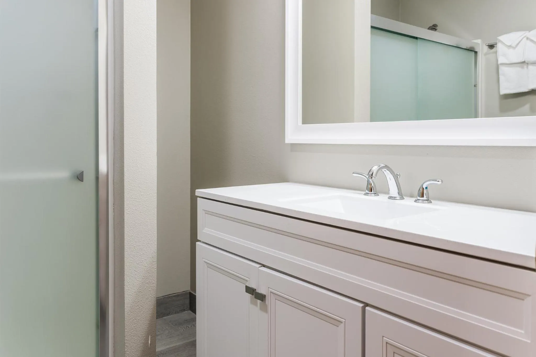 Bathroom in Aloha Beach Resort