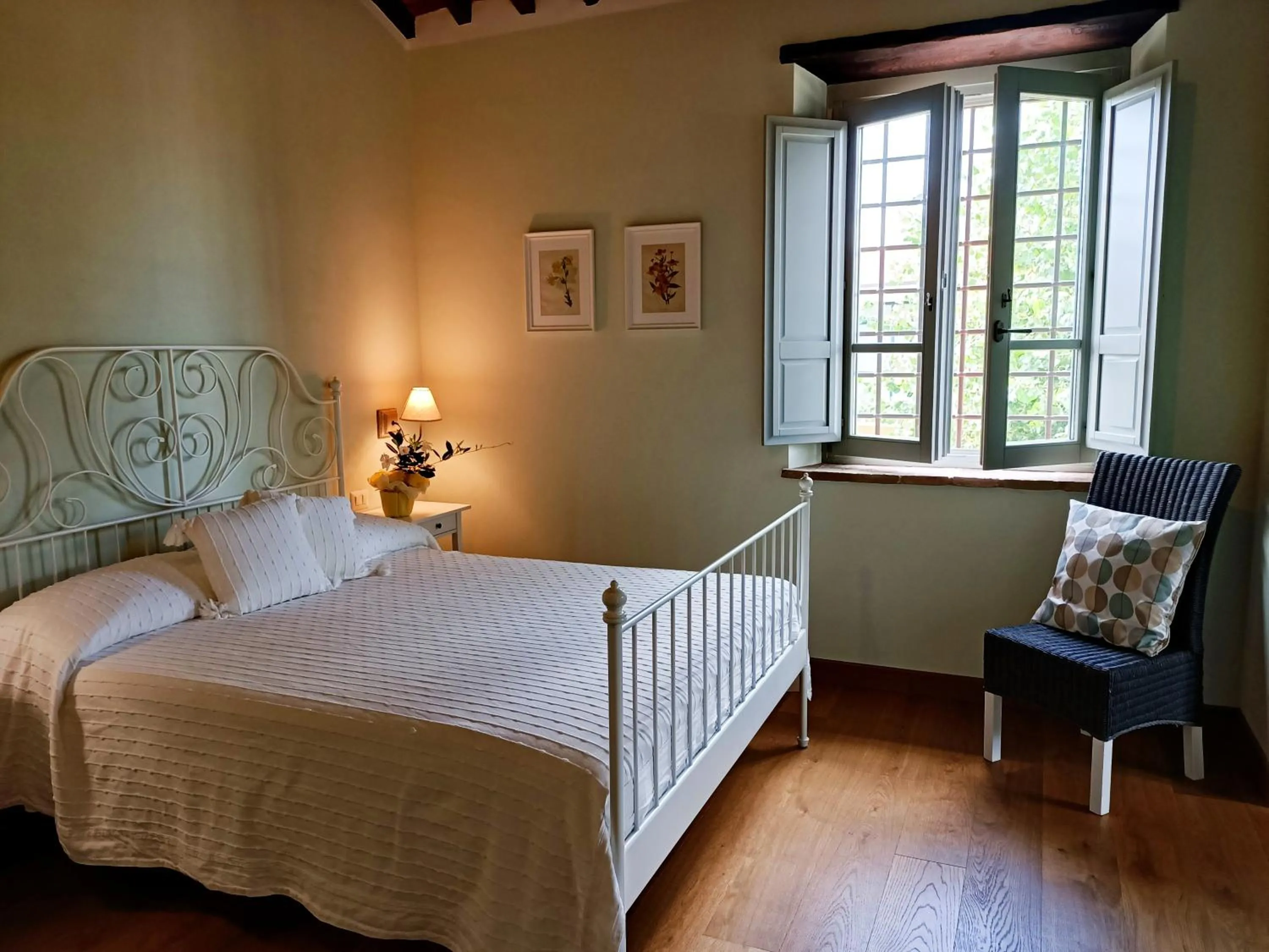 Photo of the whole room, Bed in Casale1918