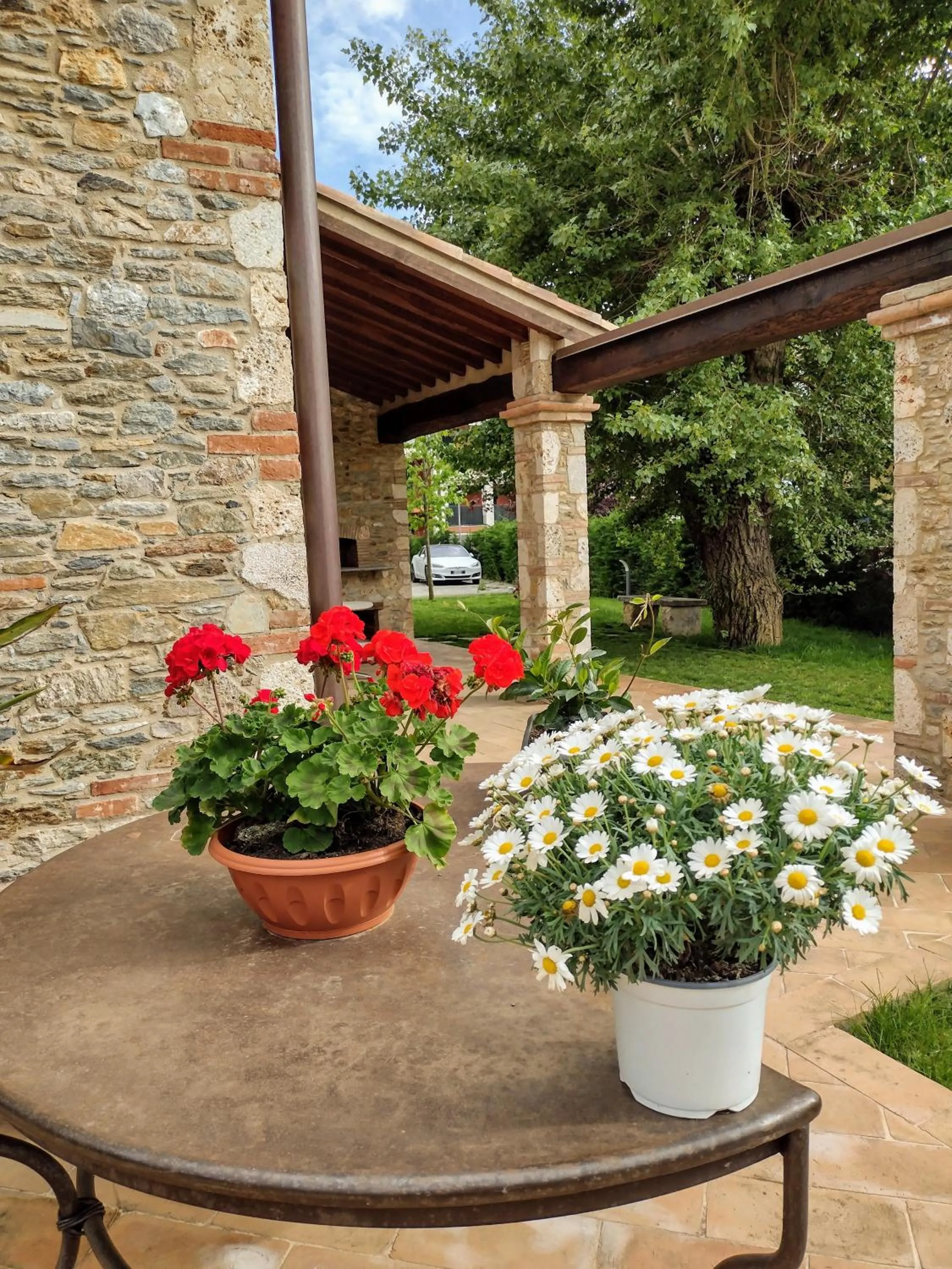 Patio in Casale1918