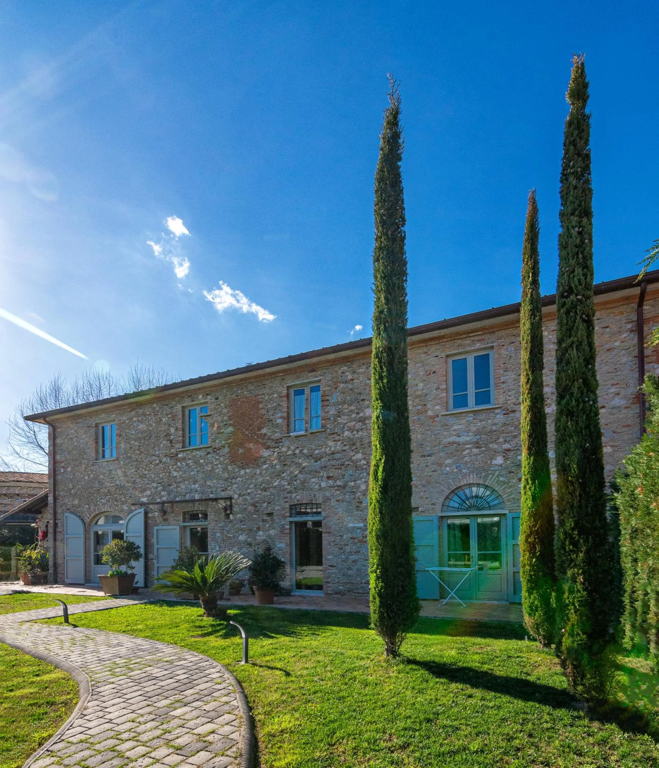 Property building in Casale1918